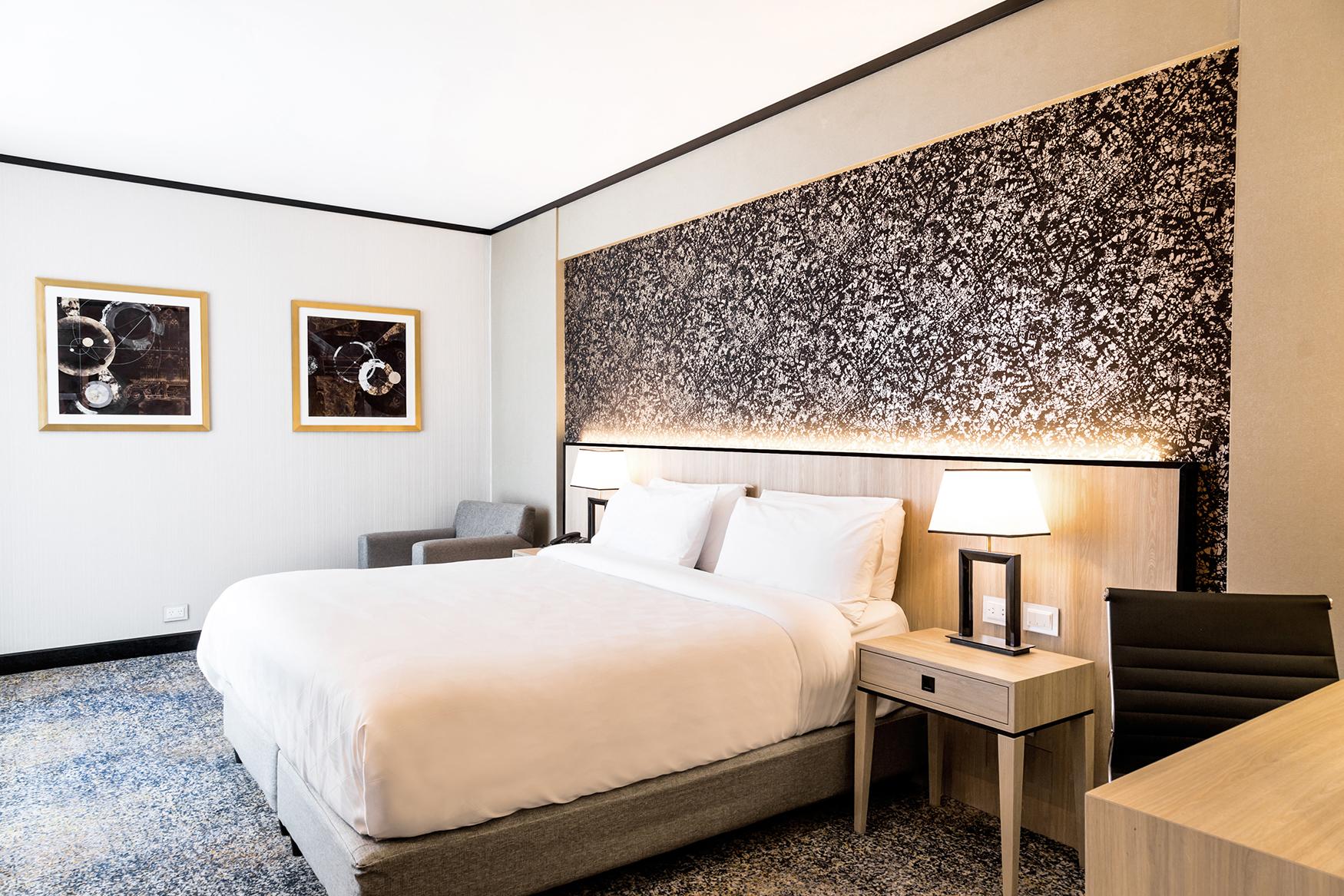 Habitación Holiday Inn Rosario, an IHG Hotel