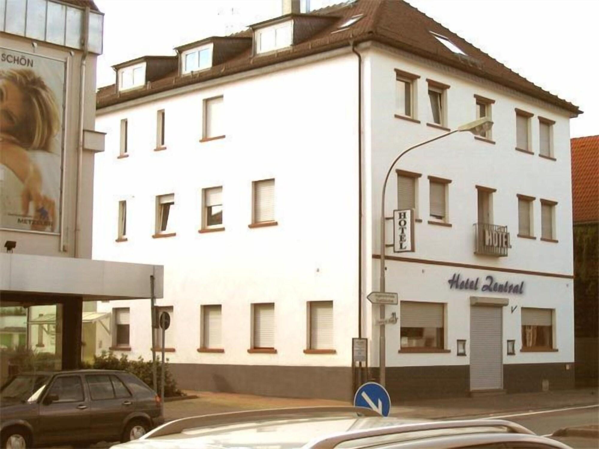 Varios Hotel Central