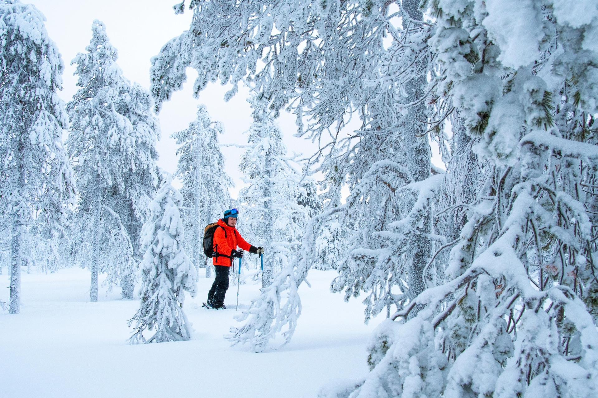 Instalaciones Recreativas Suomutunturi