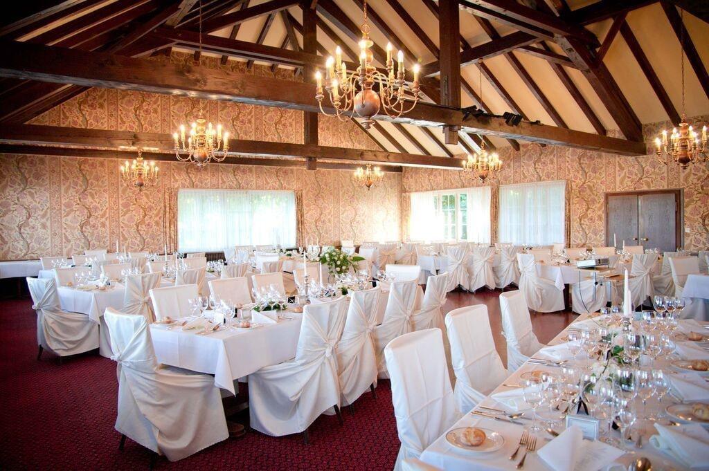 Sala de Reuniones Hotel Drachenburg & Waaghaus