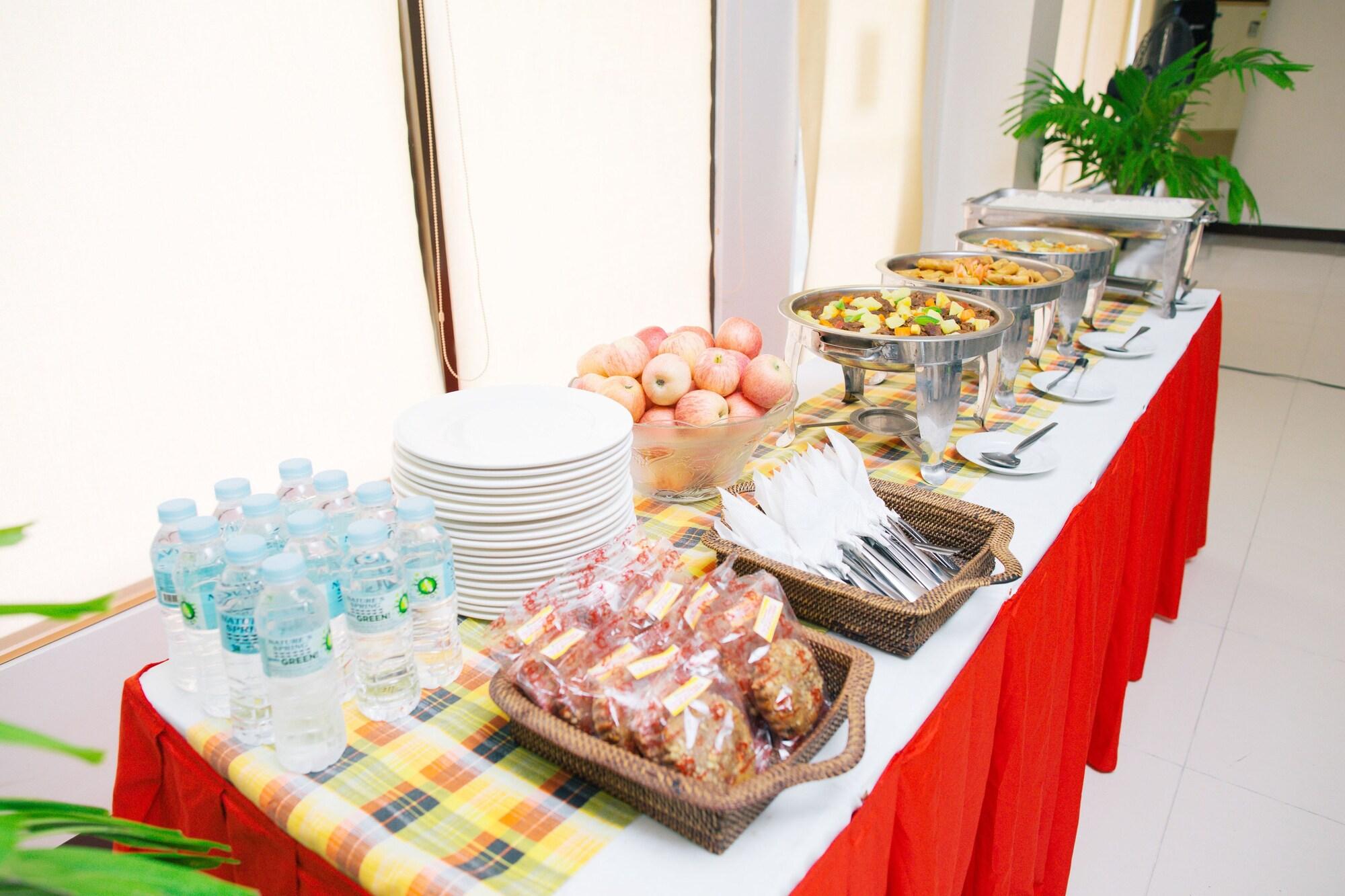Restaurant Ati-Atihan Festival Hotel