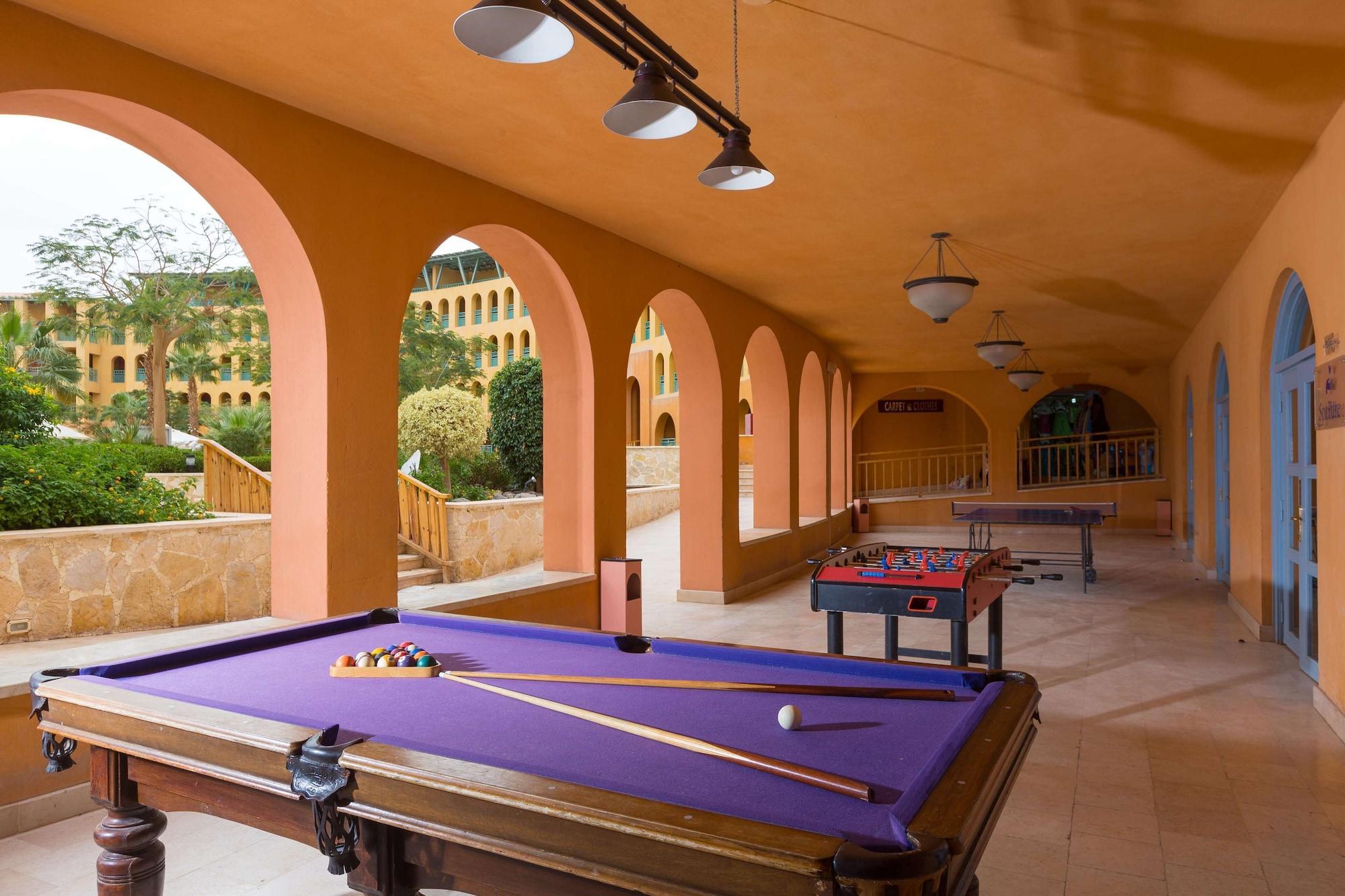 Gimnasio Strand Beach Resort