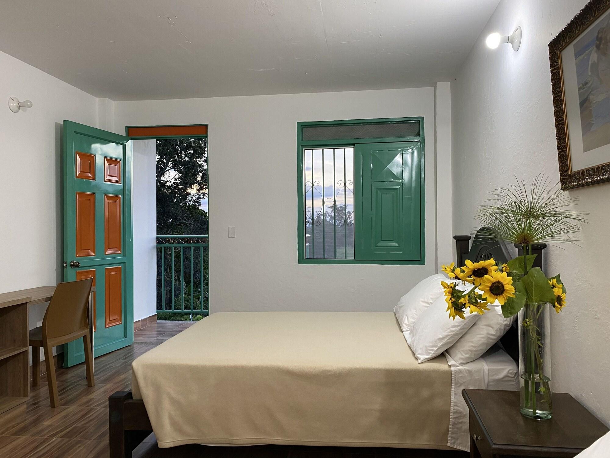 Habitación Hotel Campestre Paraiso Cafetero