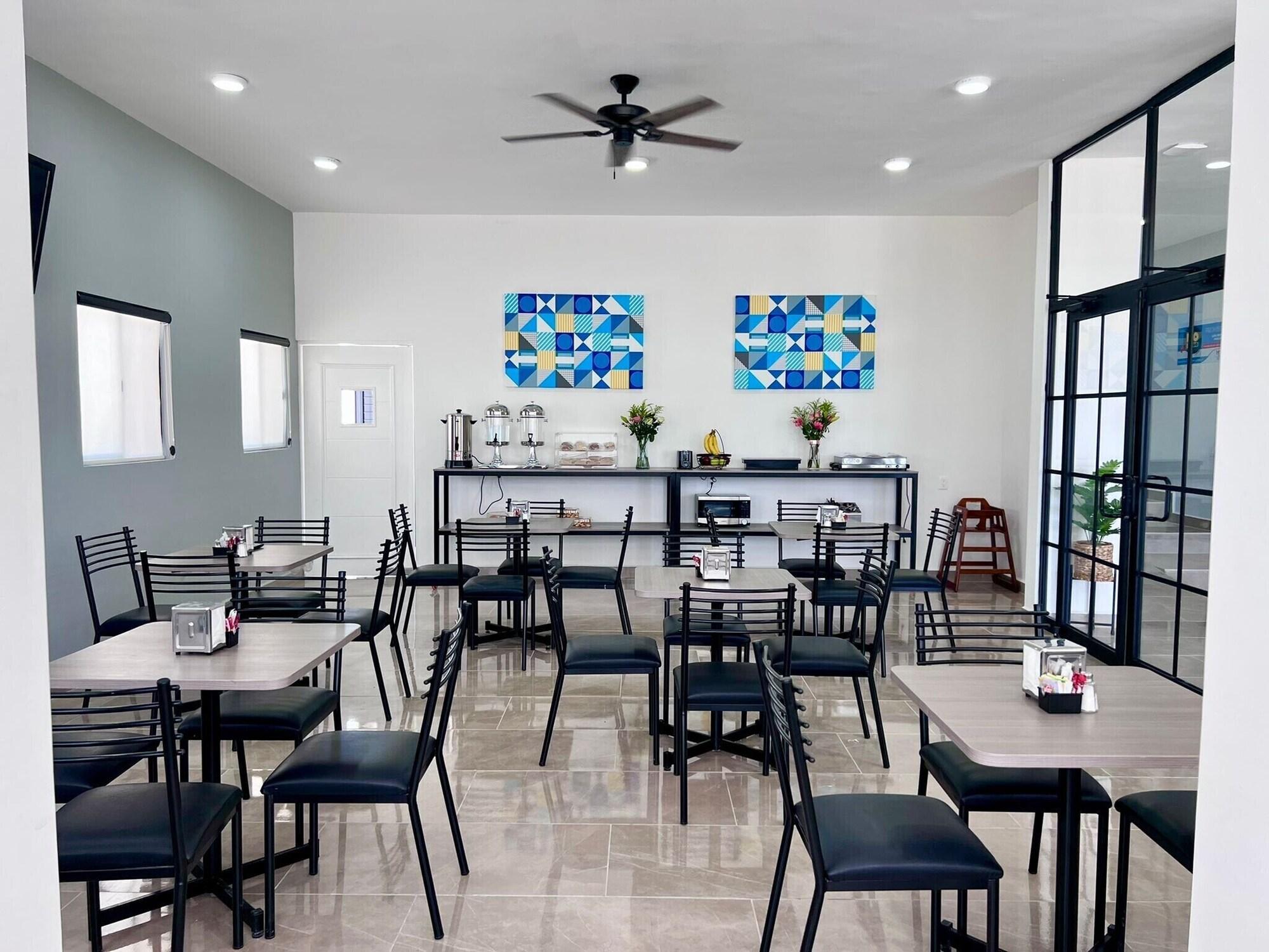Restaurant Hotel Capital Saltillo