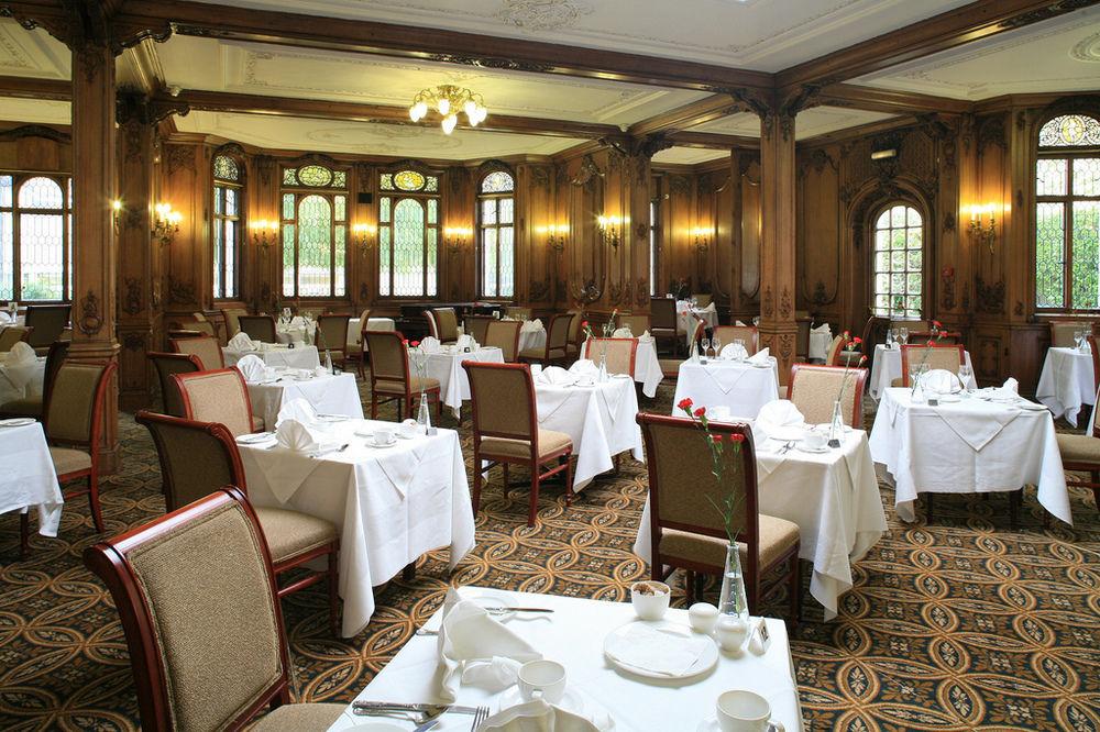 Restaurant Classic Lodges - The White Swan