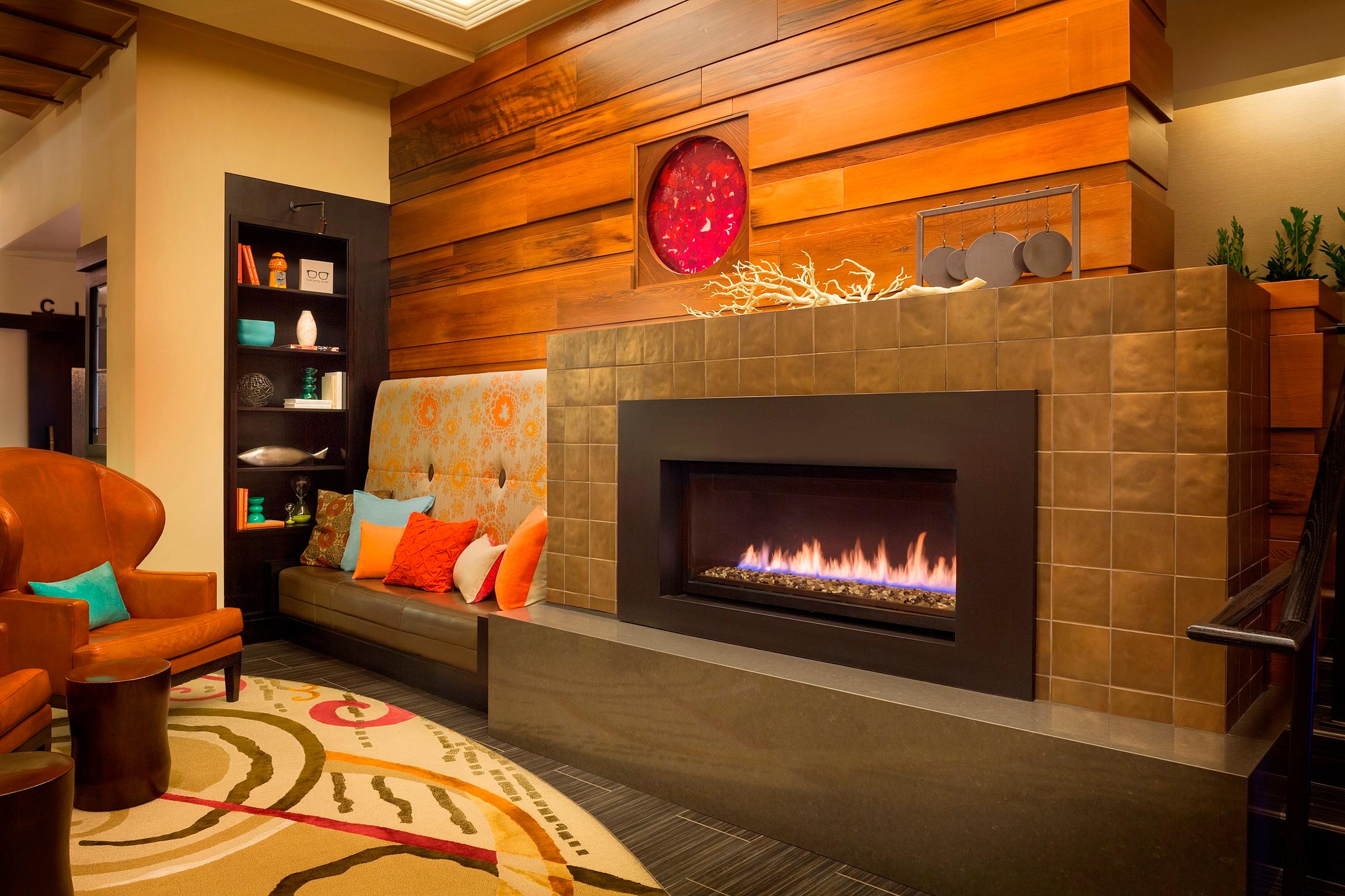Vista Lobby Hotel Abri - Union Square