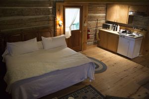 Alojamiento - French Camp Bed and Breakfast