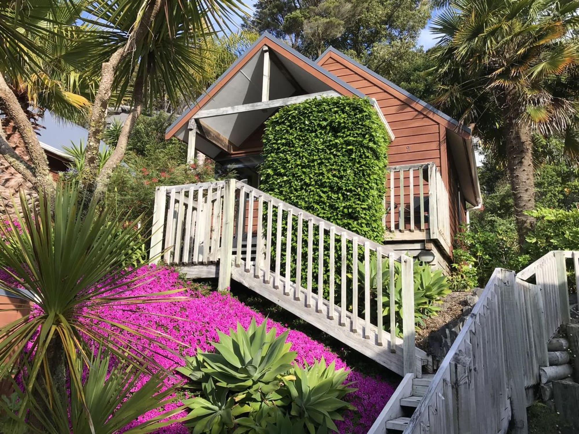 Comodidades del Alojamiento Bay Cabinz Motel