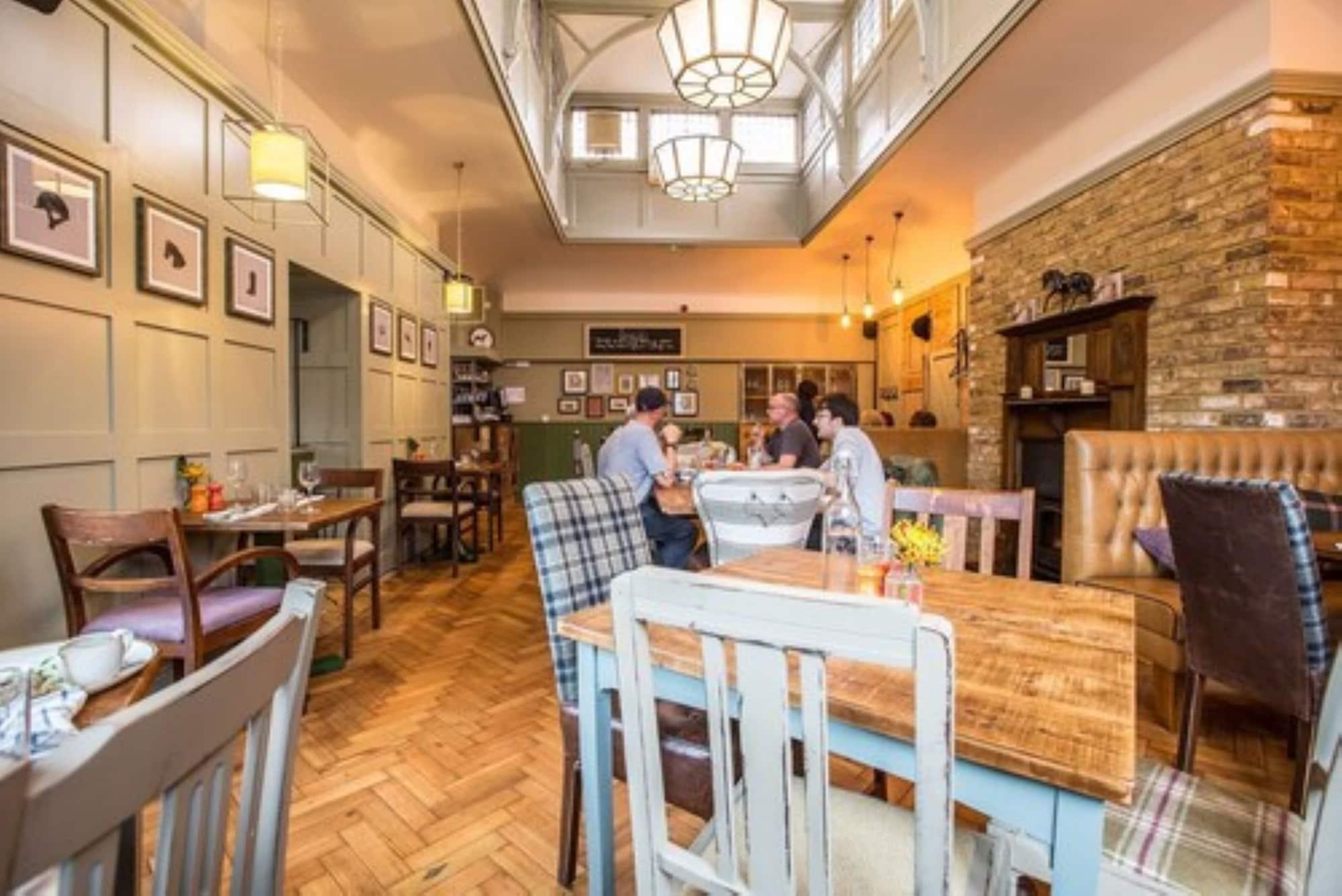 Restaurant The Bear Hotel