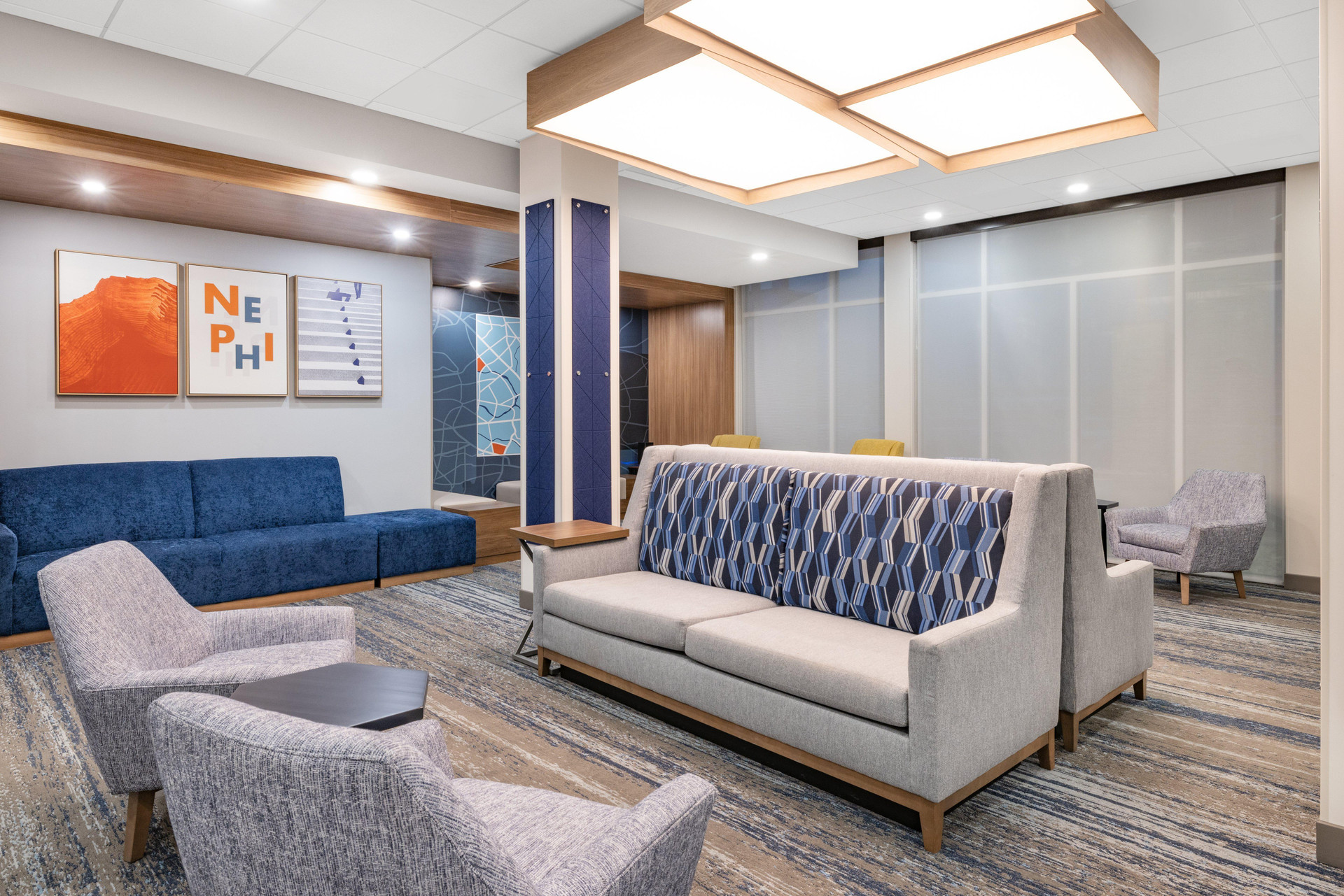 Vista Exterior Holiday Inn Express & Suites Nephi by IHG