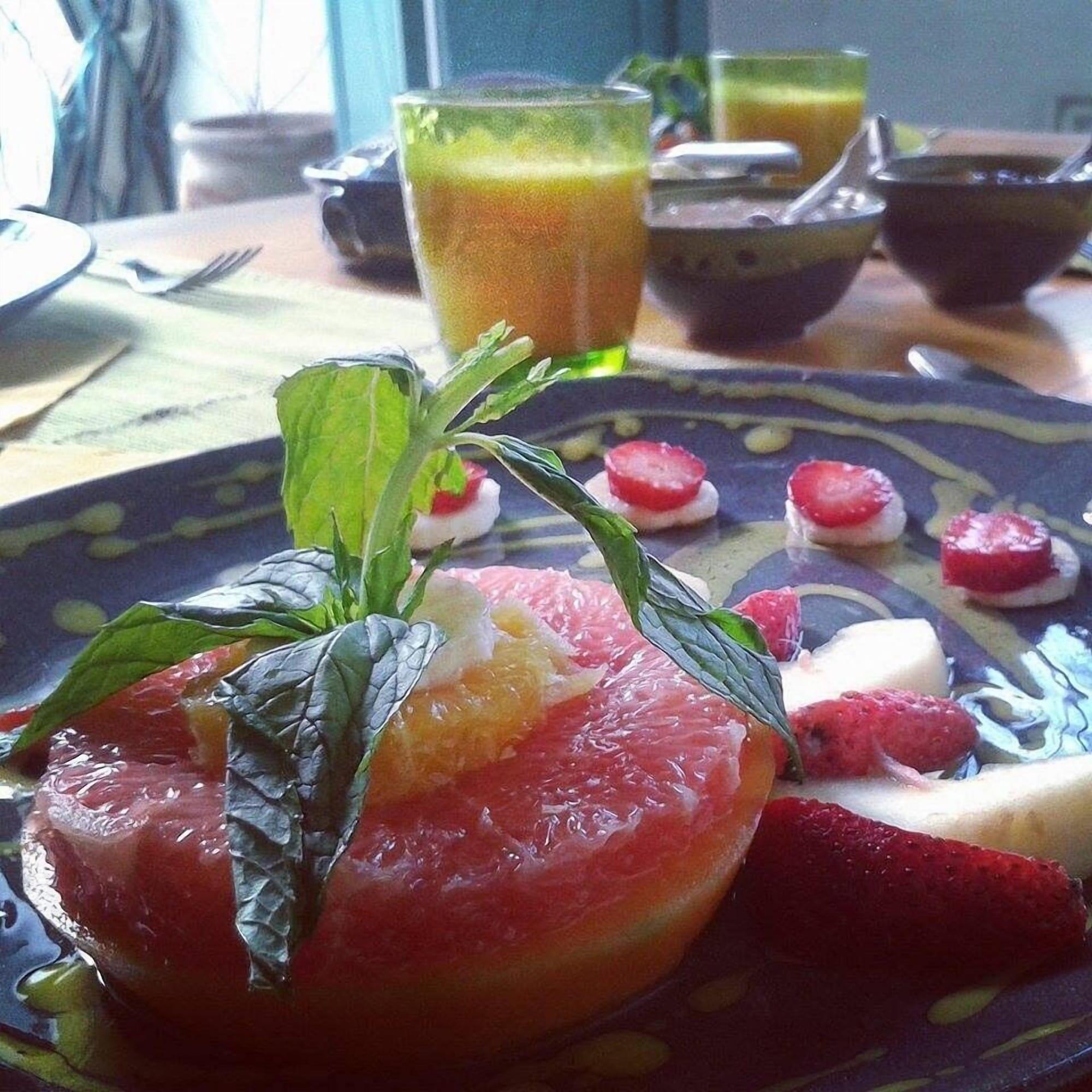 Restaurant La Chambre Bleue
