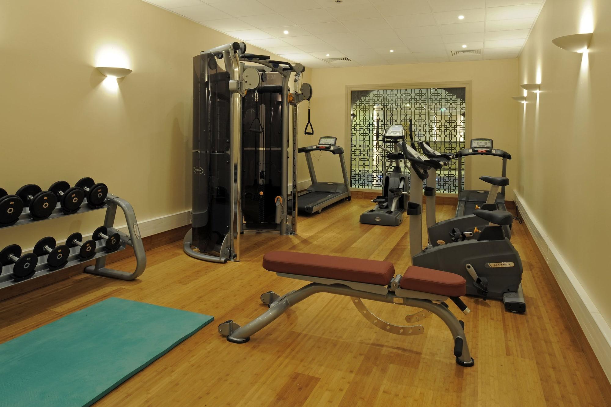 Gimnasio Auberge du Jeu de Paume