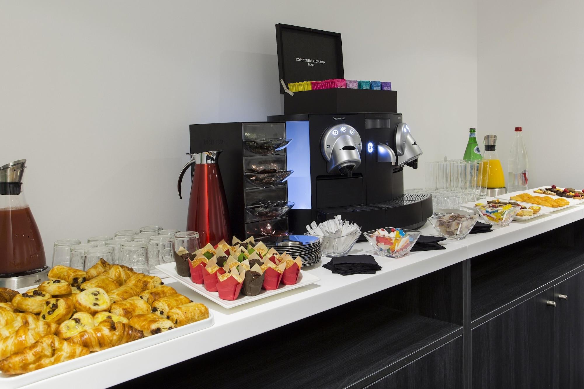 Sala de Reuniones Simon's Boutique Hotel