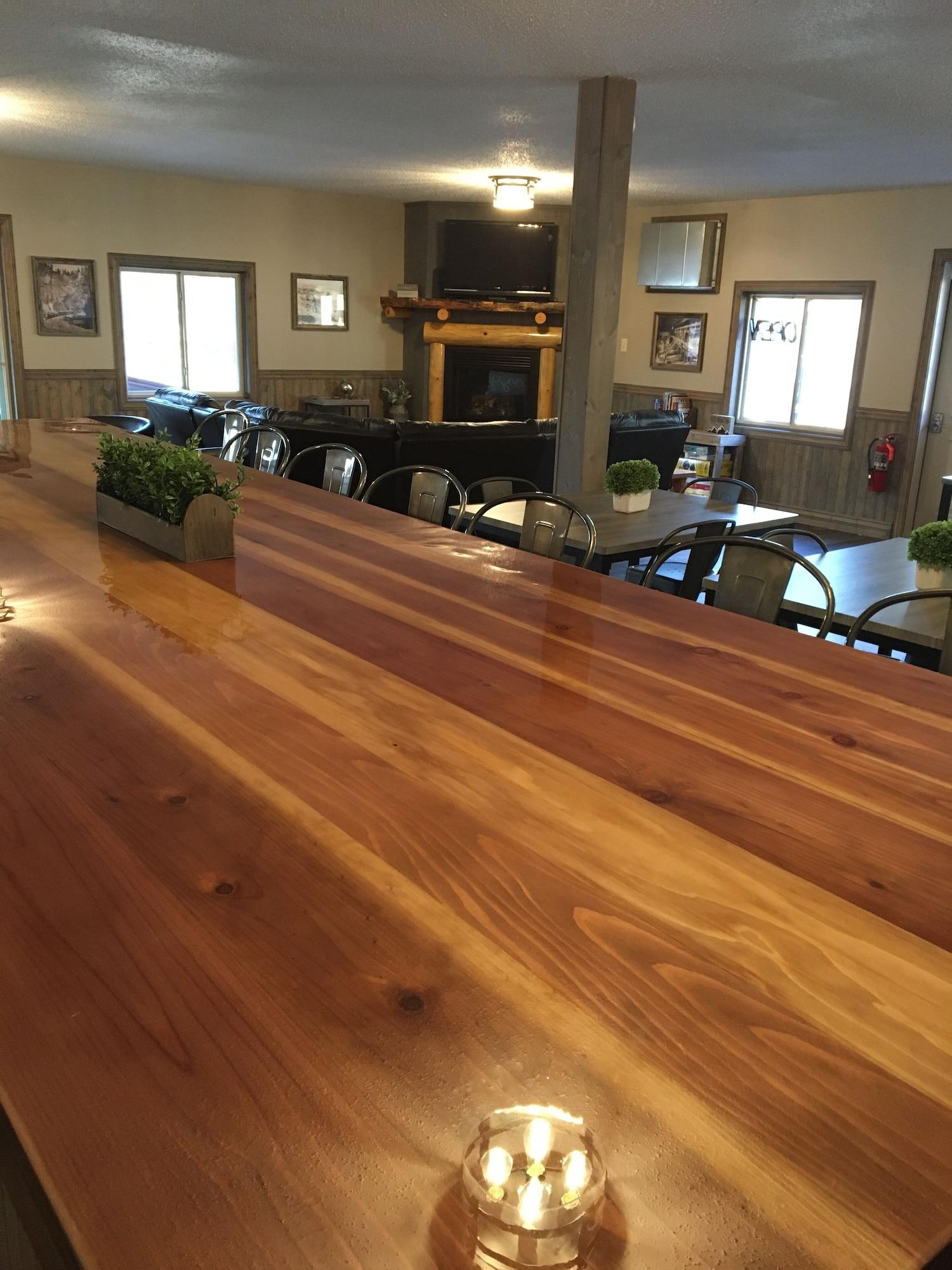 Restaurant Rockerville Lodge & Cabins