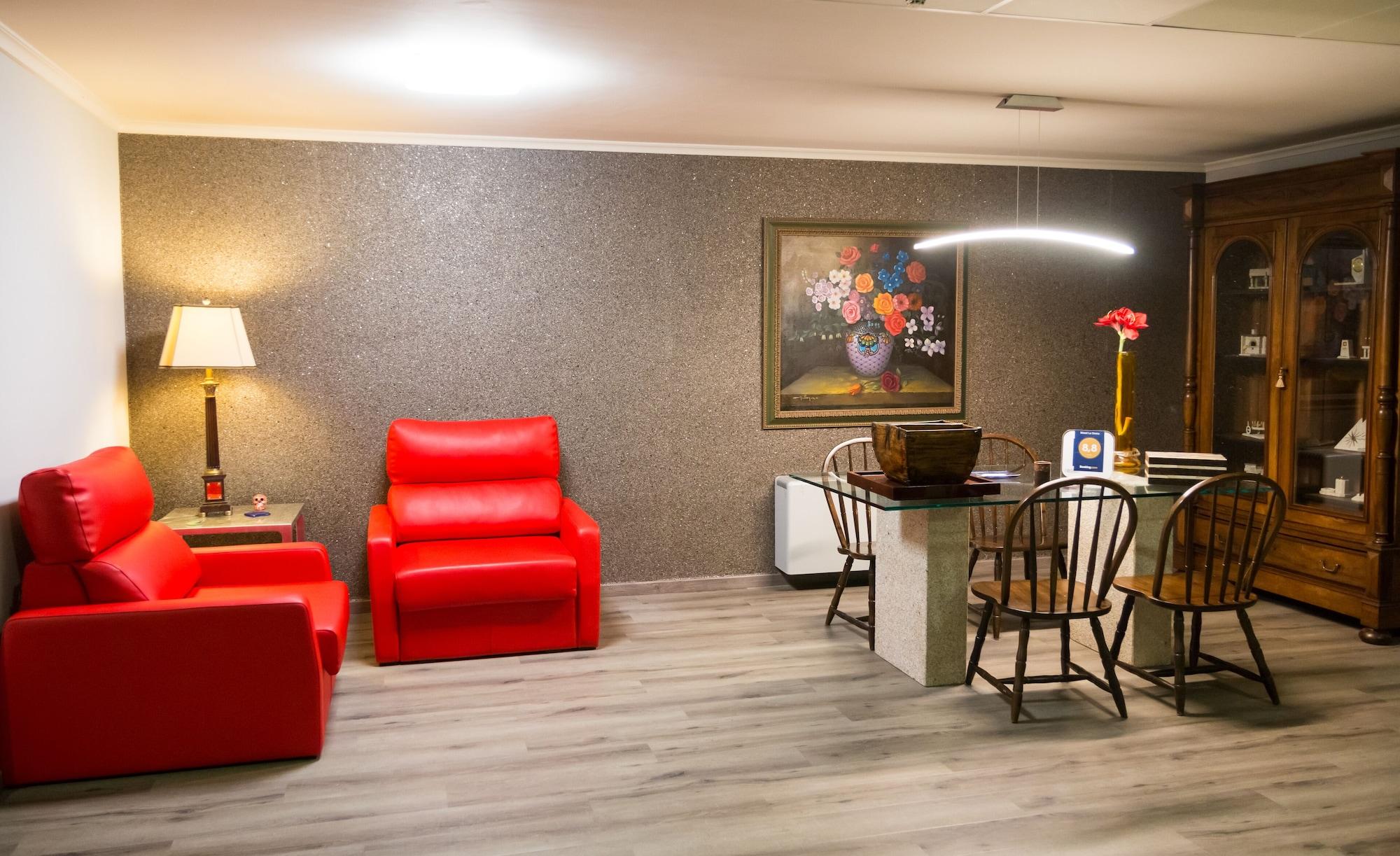 Vista Lobby La Siesta