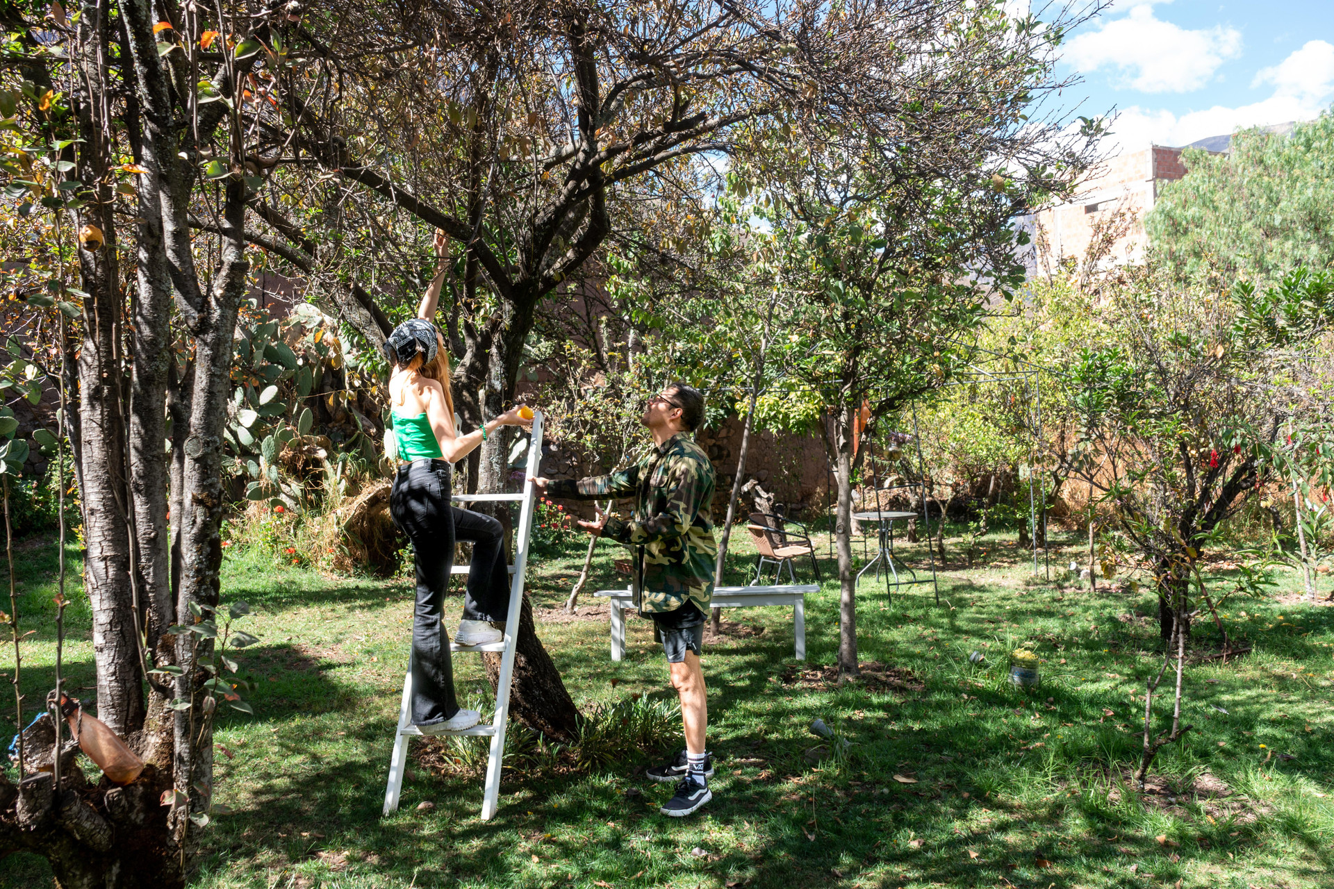 Instalaciones Recreativas Hotel & Apartment RHOUSE Calca