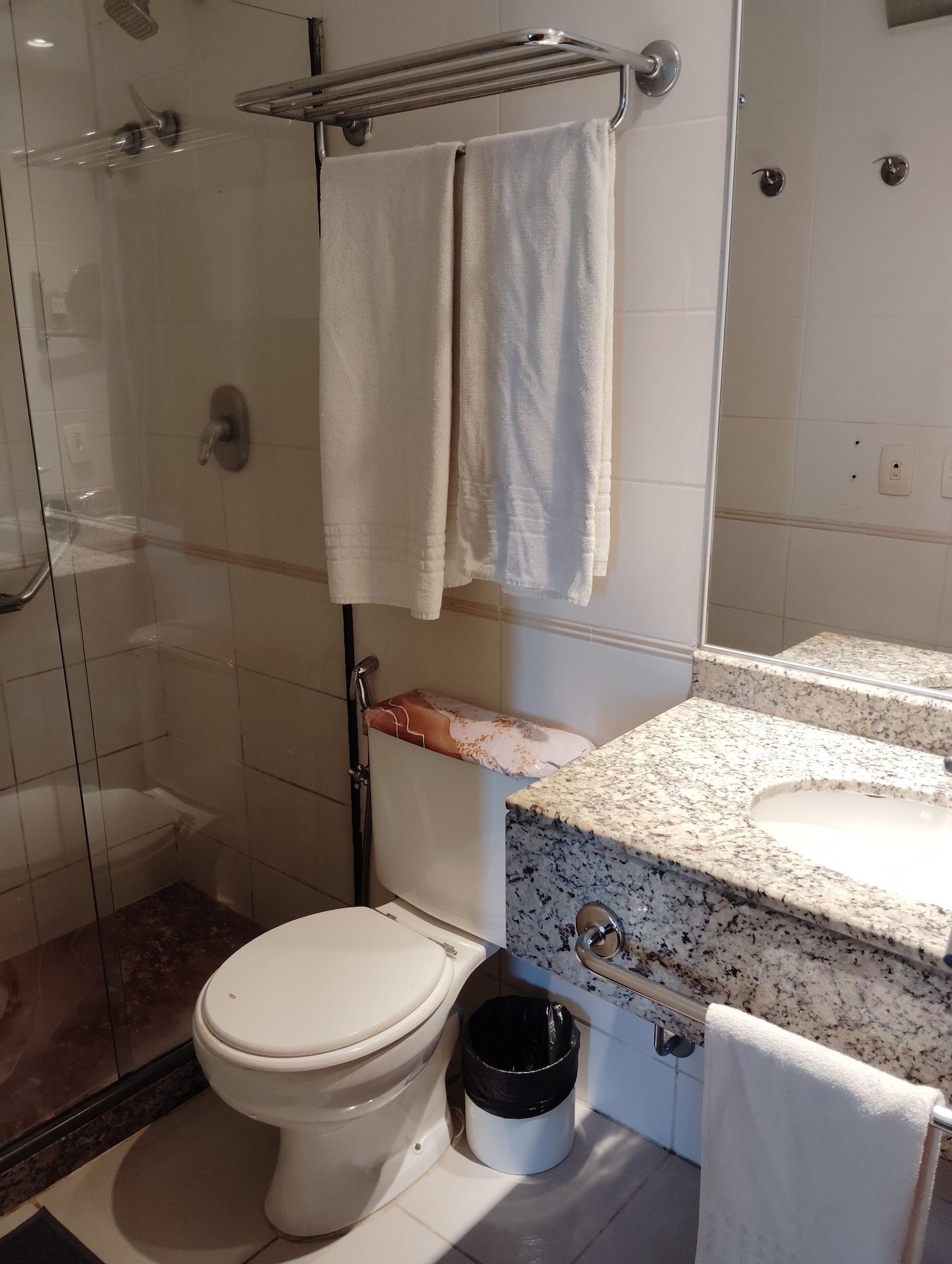 Equipamiento de Habitación Apart hotel Barra First