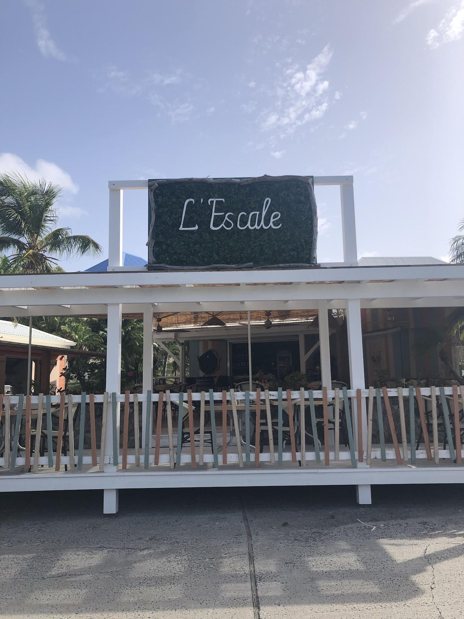 Restaurant Colombus Résidence