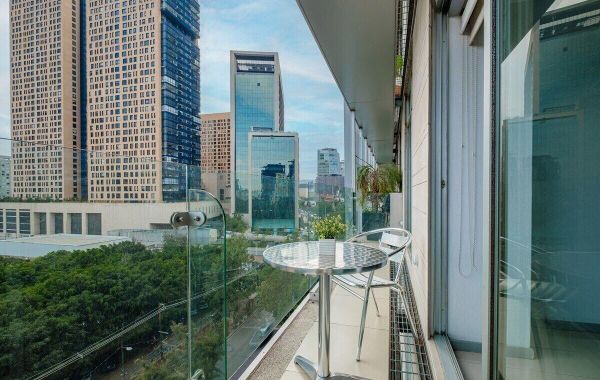 2BR Luxury Stay Mundial 2026 Skyline Views - Hoteles en Polanco de Ciudad de México