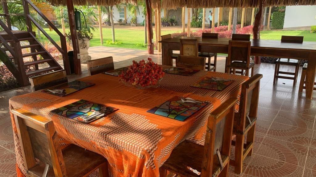 Restaurant Hotel Emerawaa