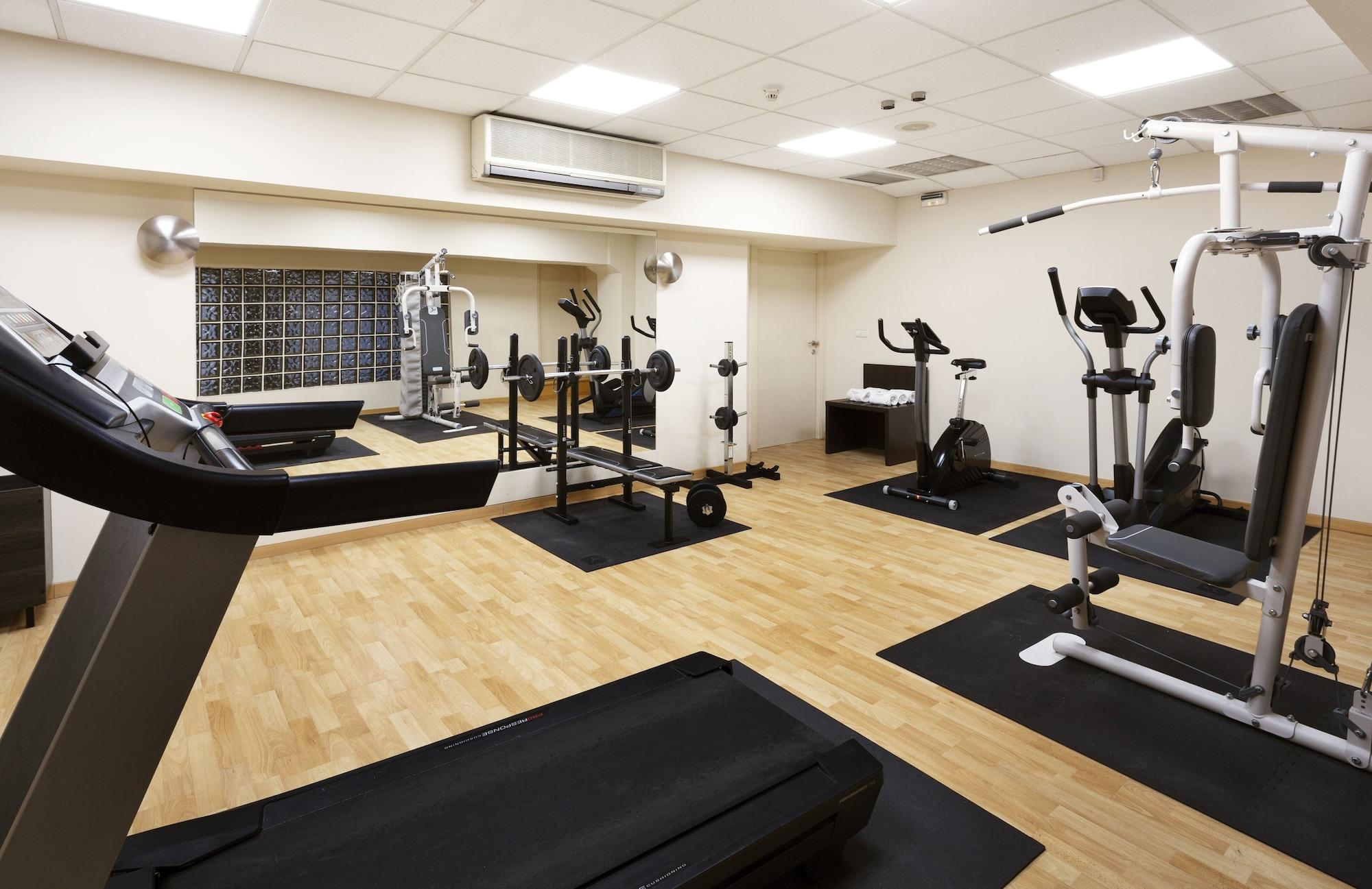Gimnasio Sercotel Tudela Bardenas