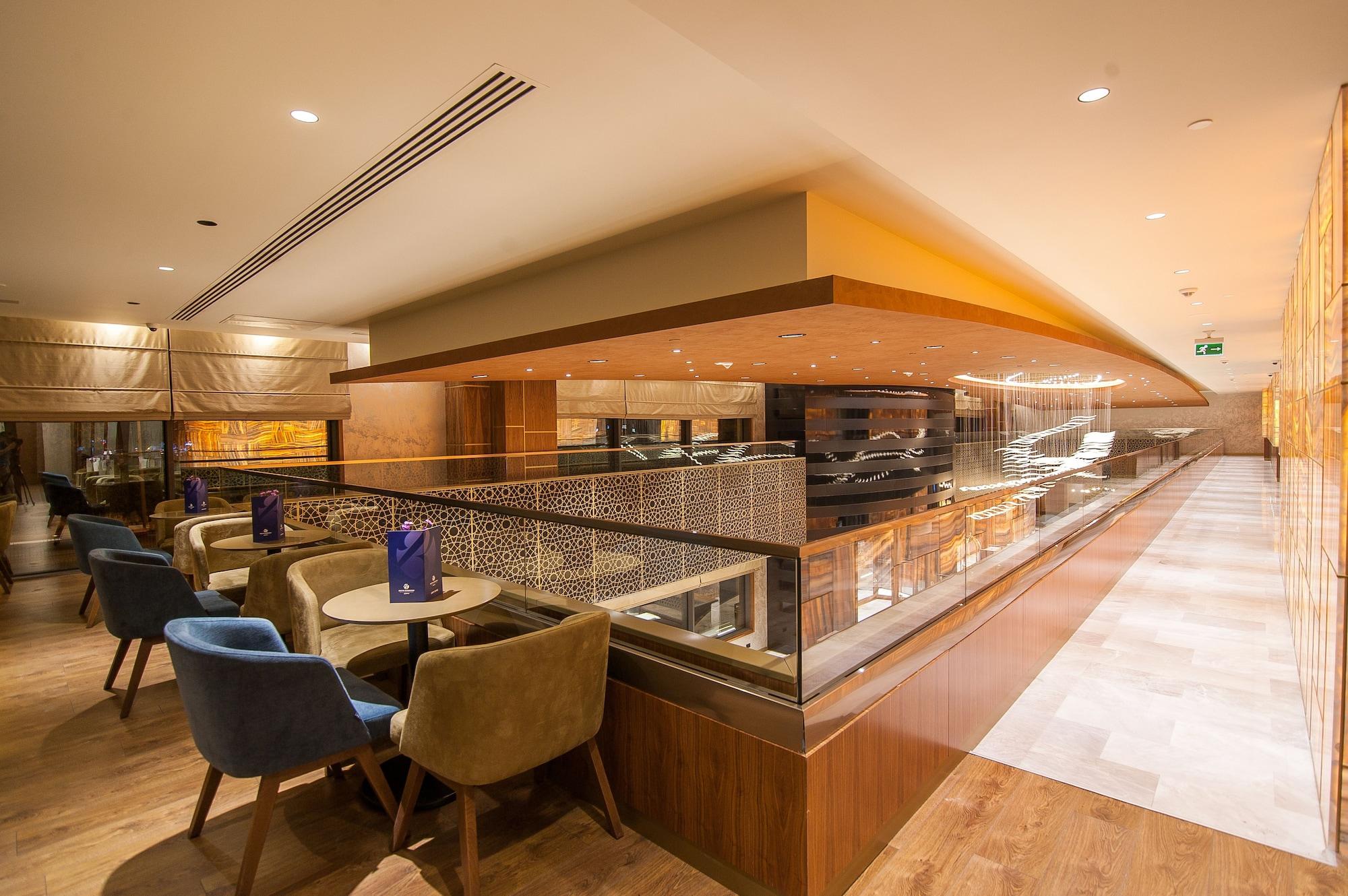 Vista Lobby Bayır Diamond Hotel & Convention Center Konya