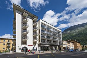 Alojamiento - Hotel Piz