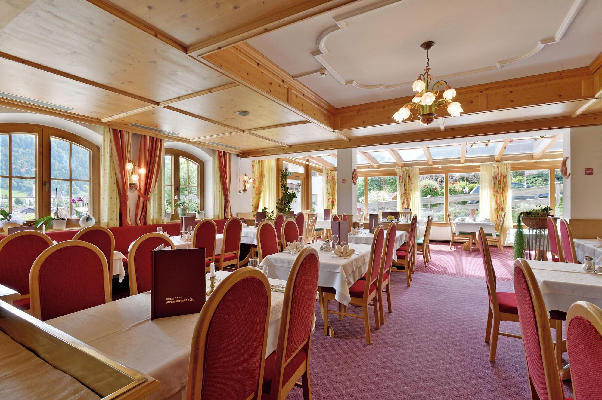 Restaurant Hotel Alpenpanorama