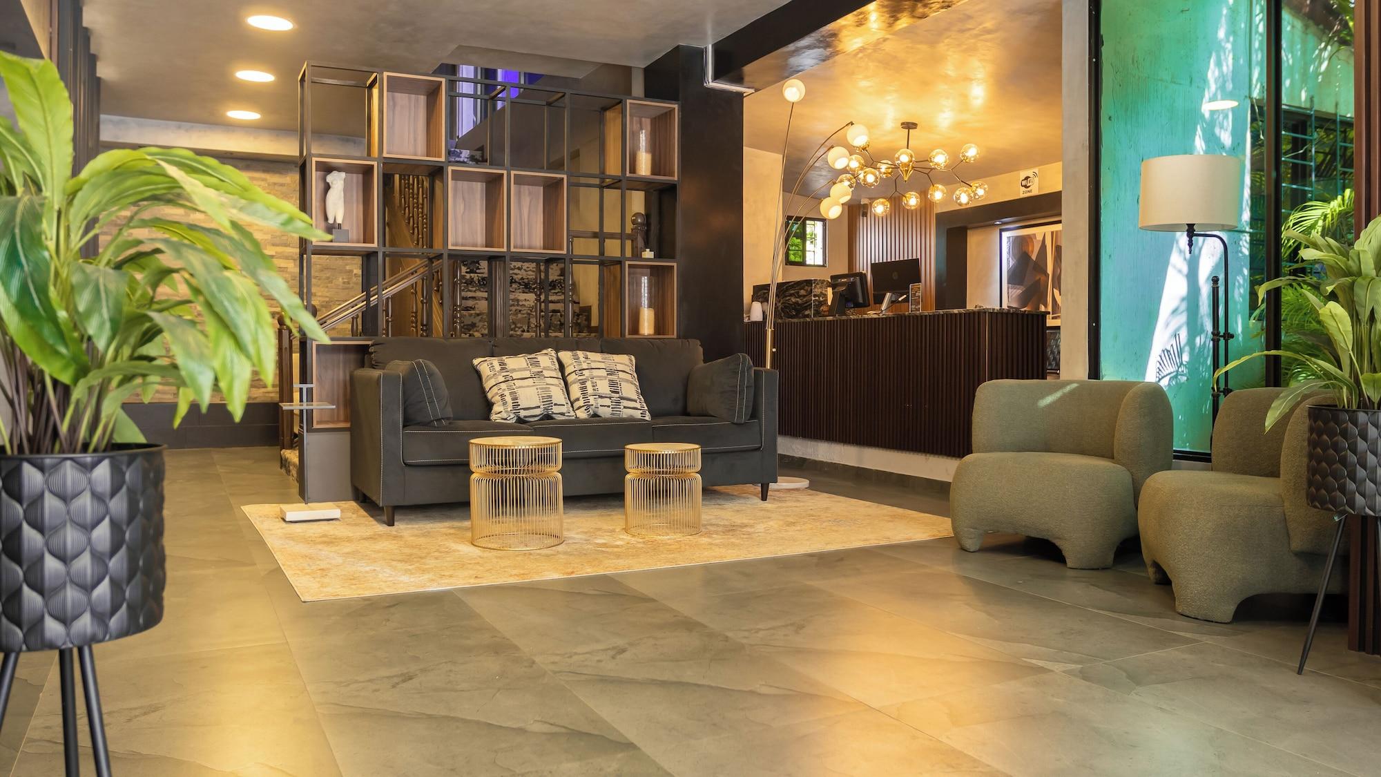 Vista Lobby Hotel Ramada Inn