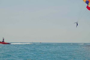 Actividad - Parasailing en Sharm el-Sheij
