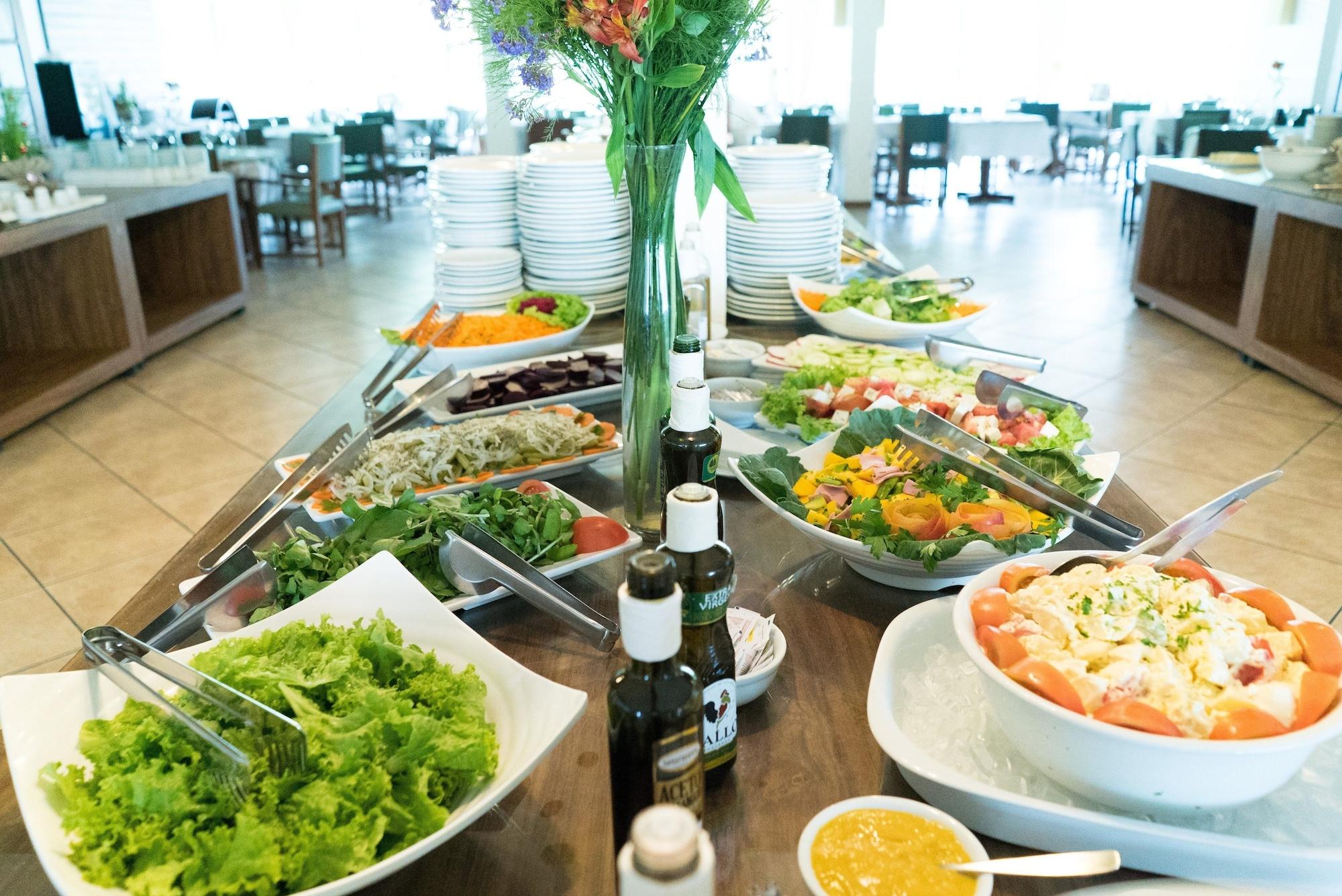 Restaurant Aguas Mornas Palace Hotel