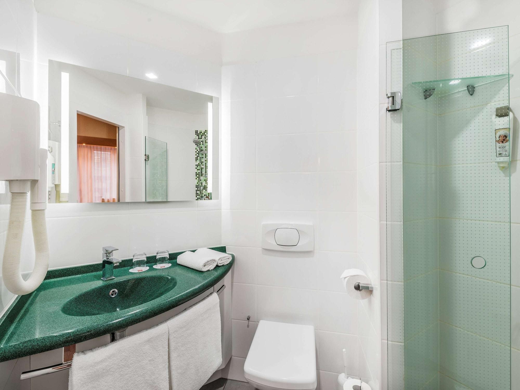 Equipamiento de Habitación ibis Budapest City