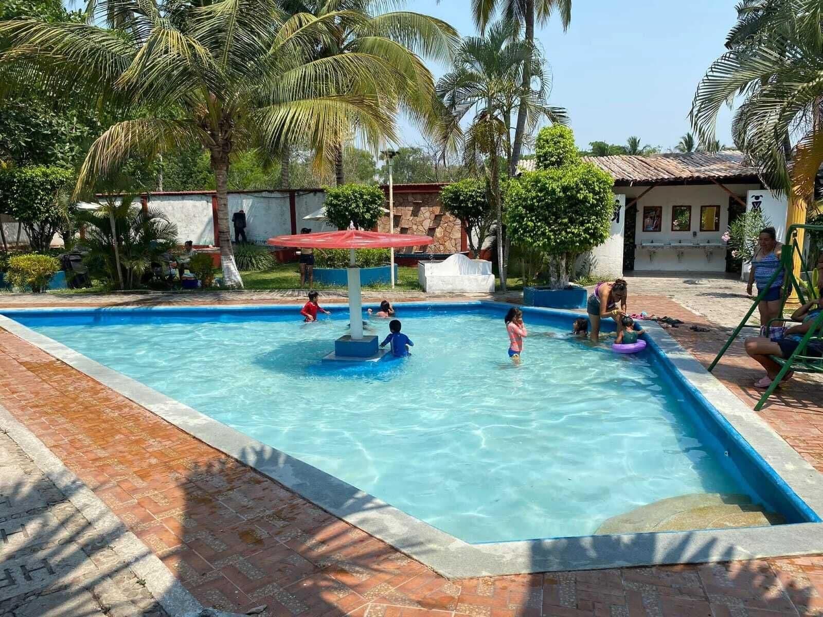 Instalaciones Recreativas Hotel HF Hacienda San Francisco