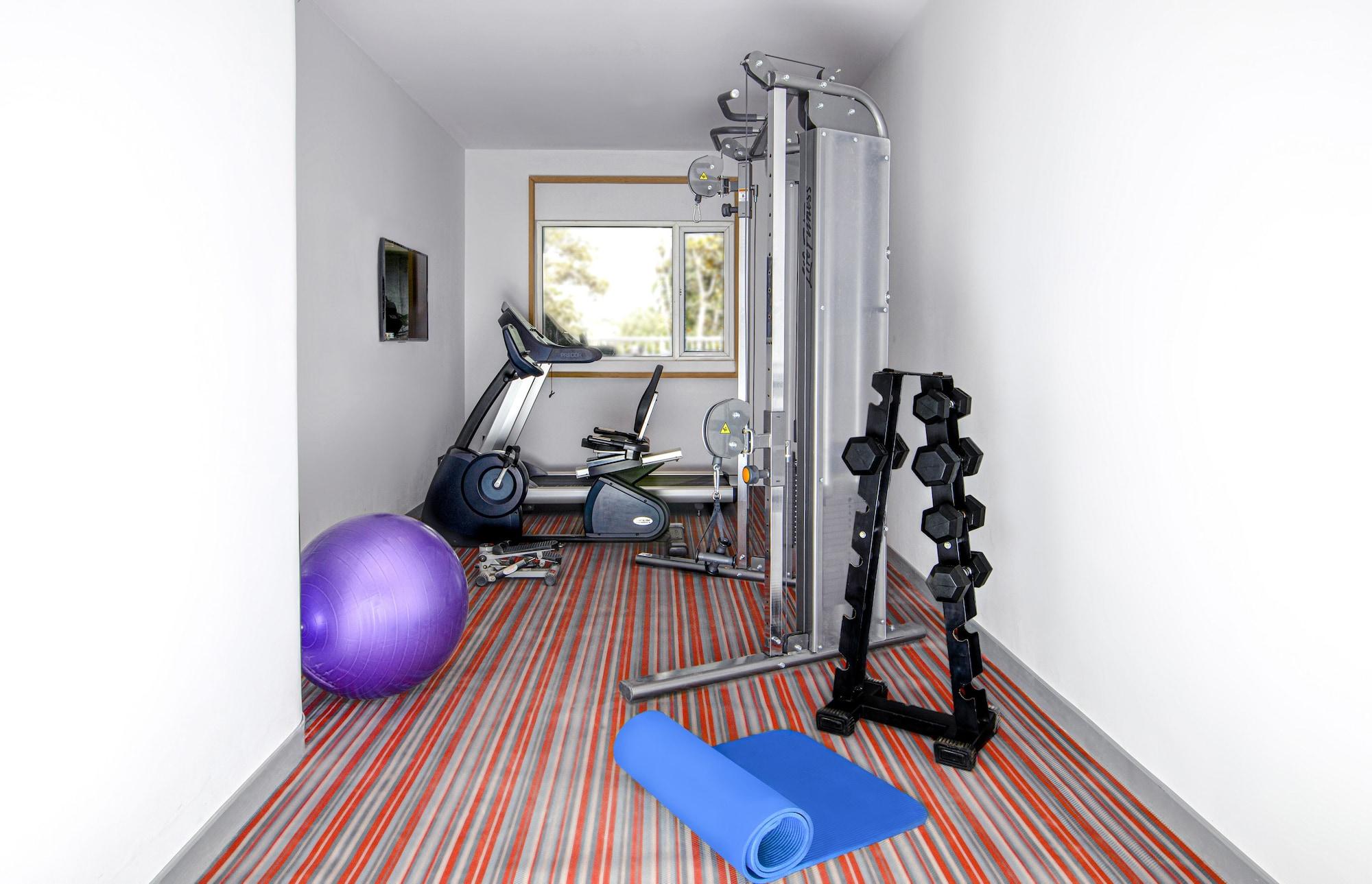 Gimnasio Ginger Goa