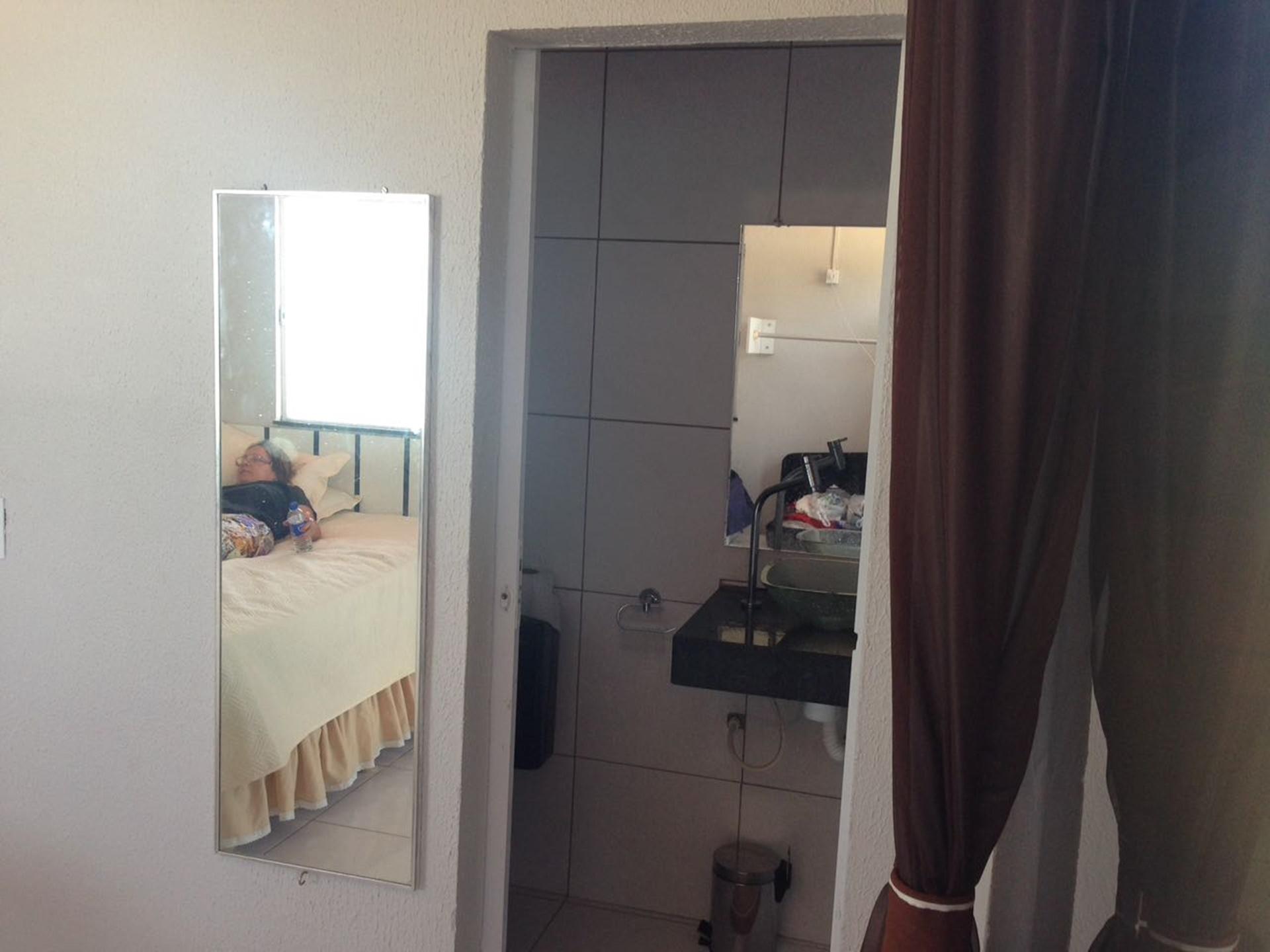 Habitación Pousada Altas Horas Beach