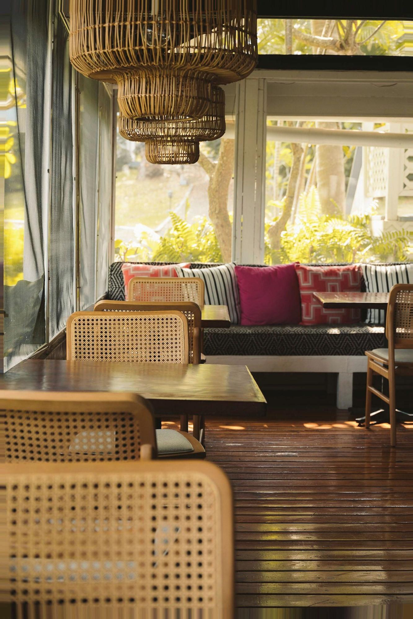 Restaurant Club Seabourne Boutique Hotel
