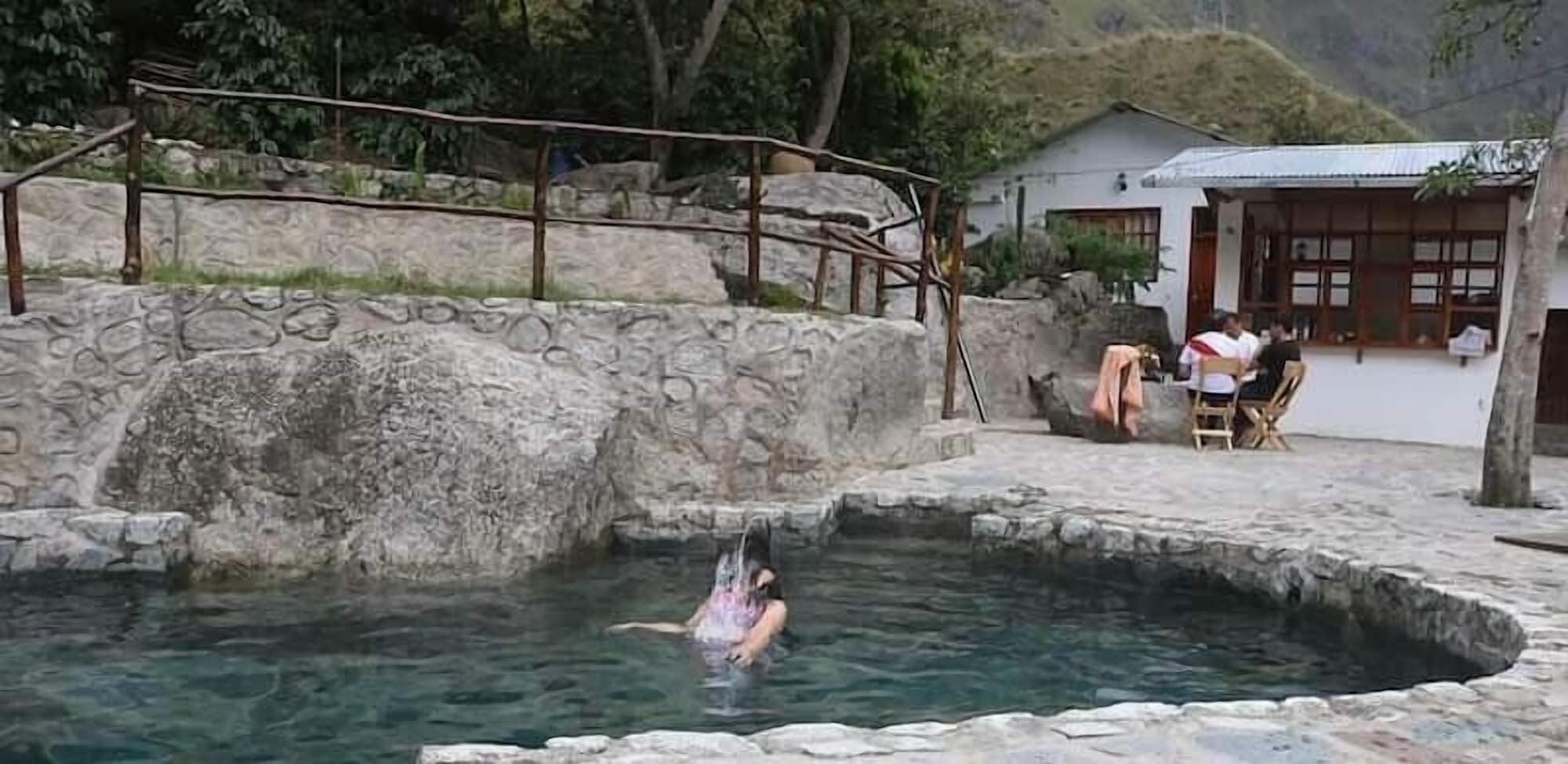 Vista Exterior Eco Hacienda Roman