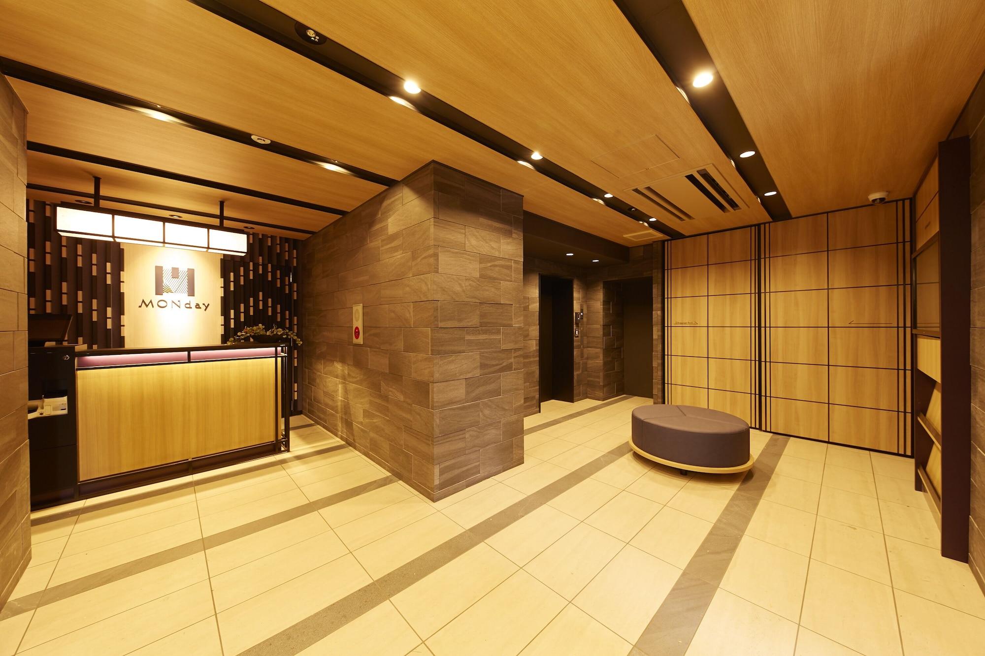 Vista Lobby MONday Apart ASAKUSABASHI AKIHABARA