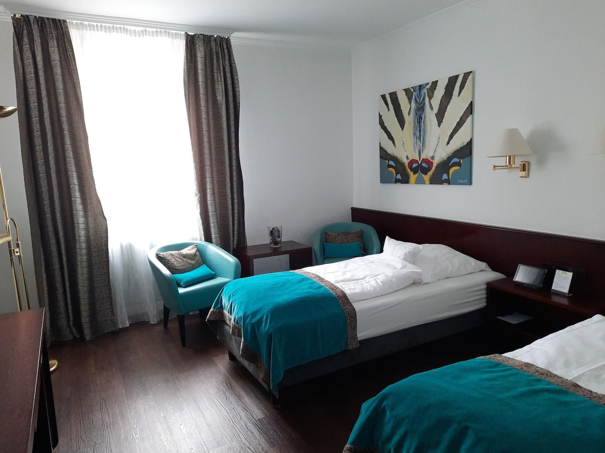 Habitación Central Hotel