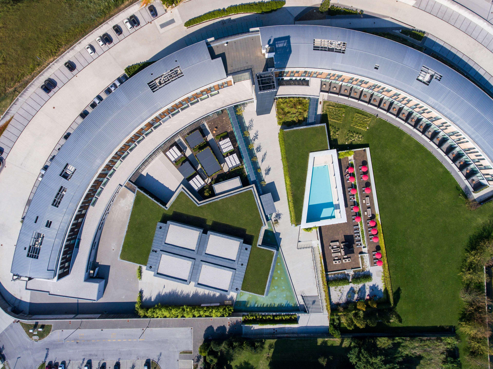 Vista Exterior Move Hotels Venezia Nord