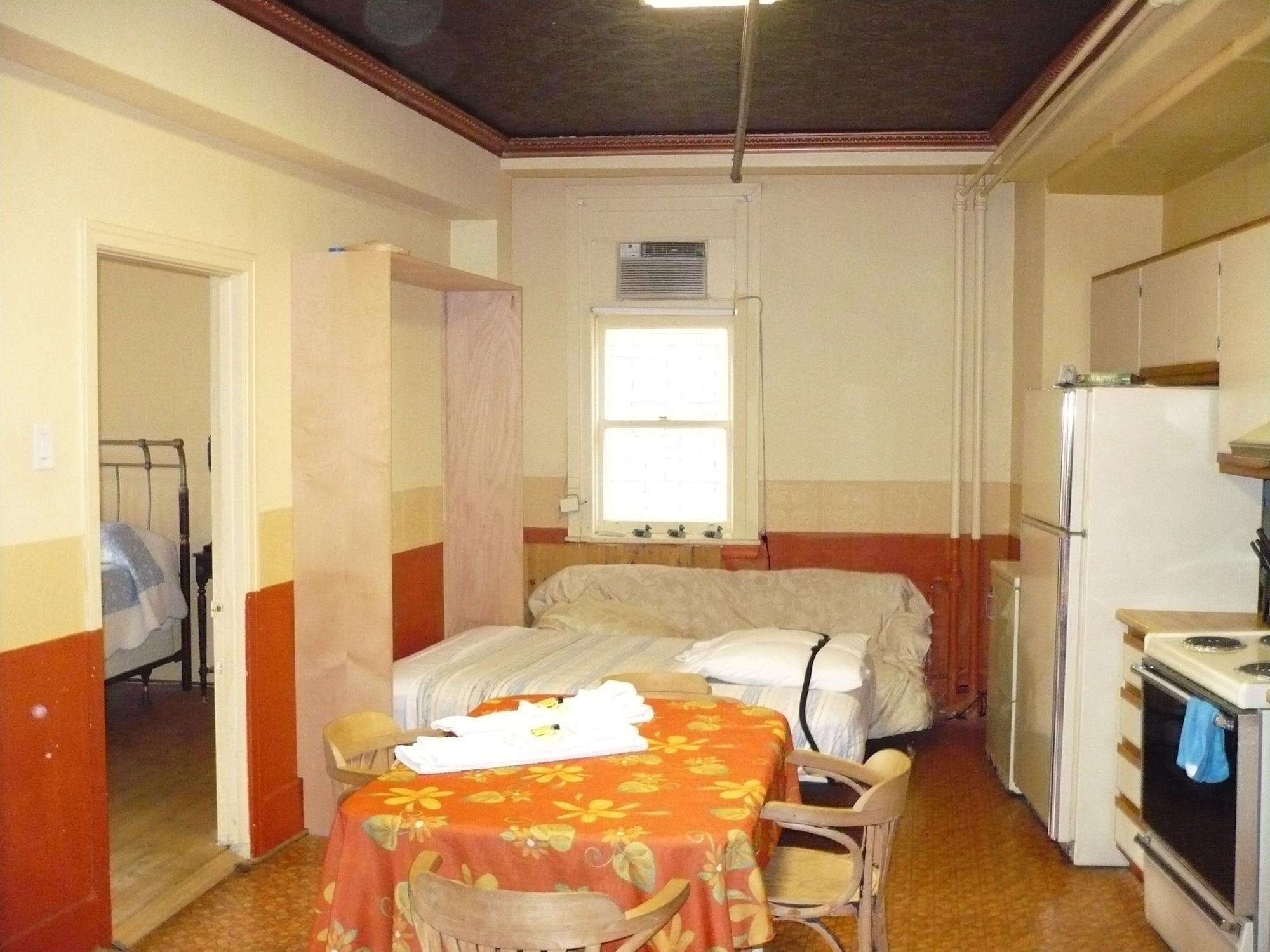 Habitación L'Intendant