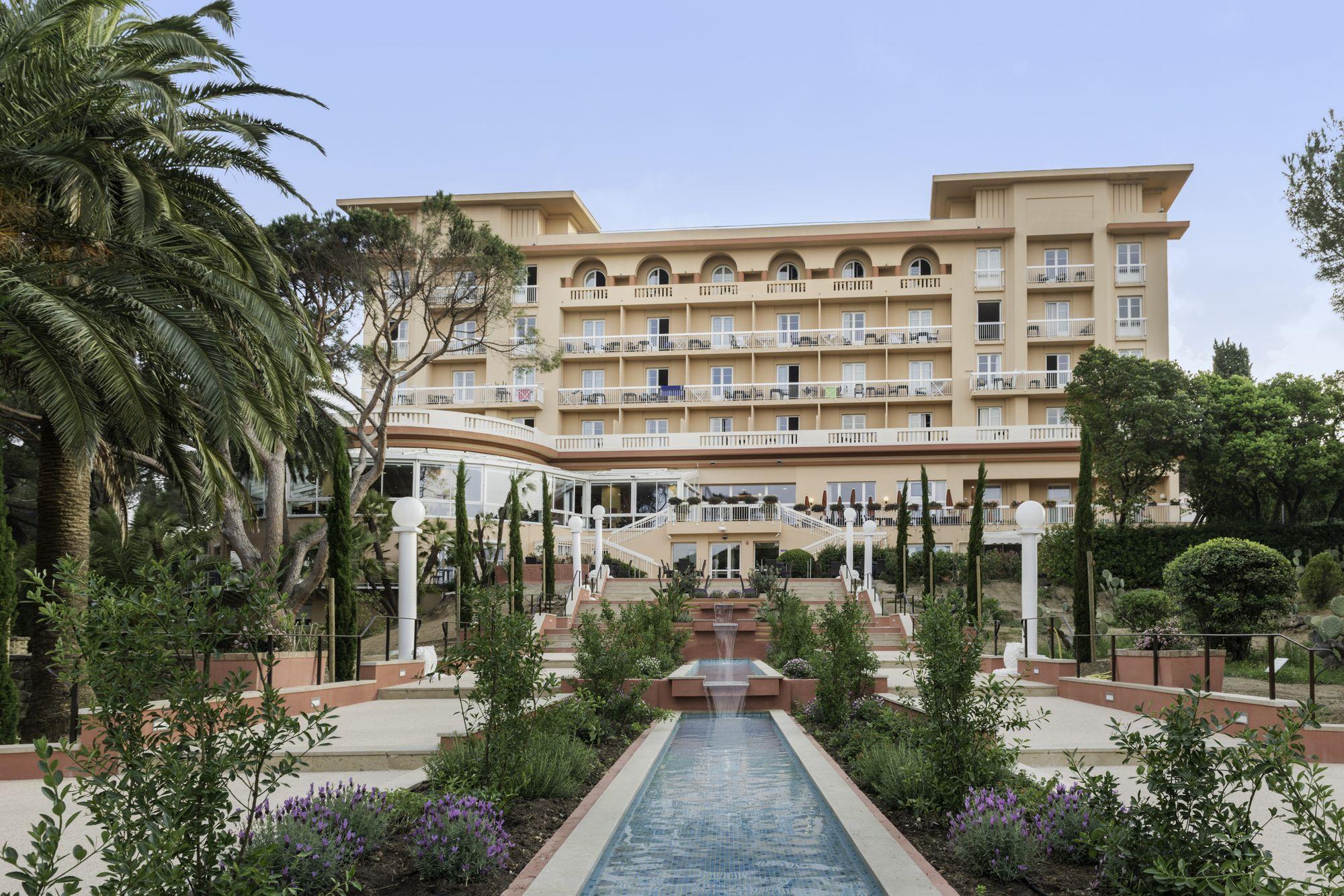 Vista Exterior Hotel Club Vacanciel Les Issambres