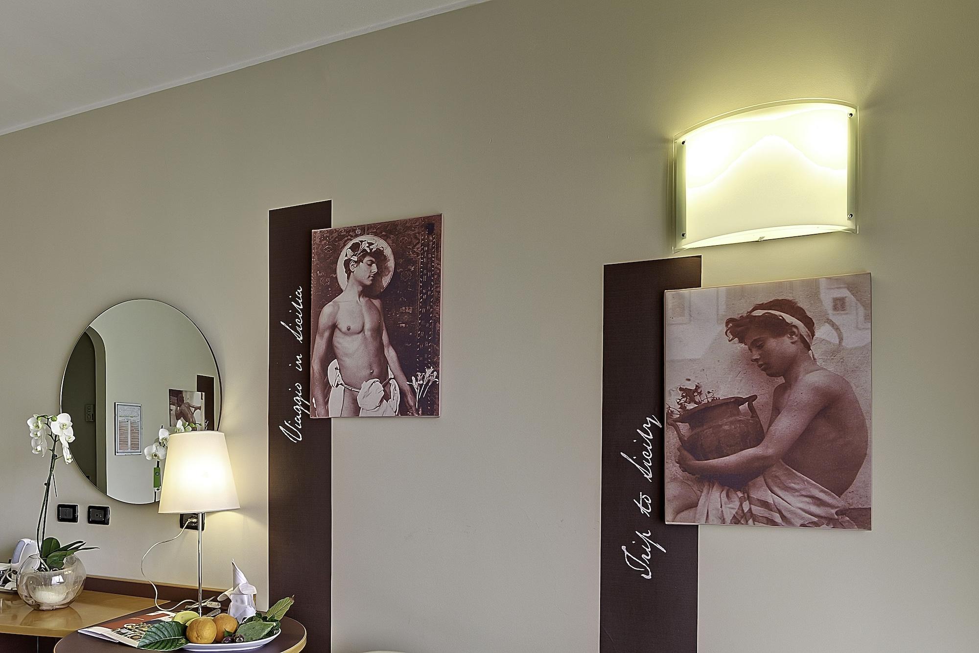 Habitación Hotel Ariston & Palazzo Santa Caterina