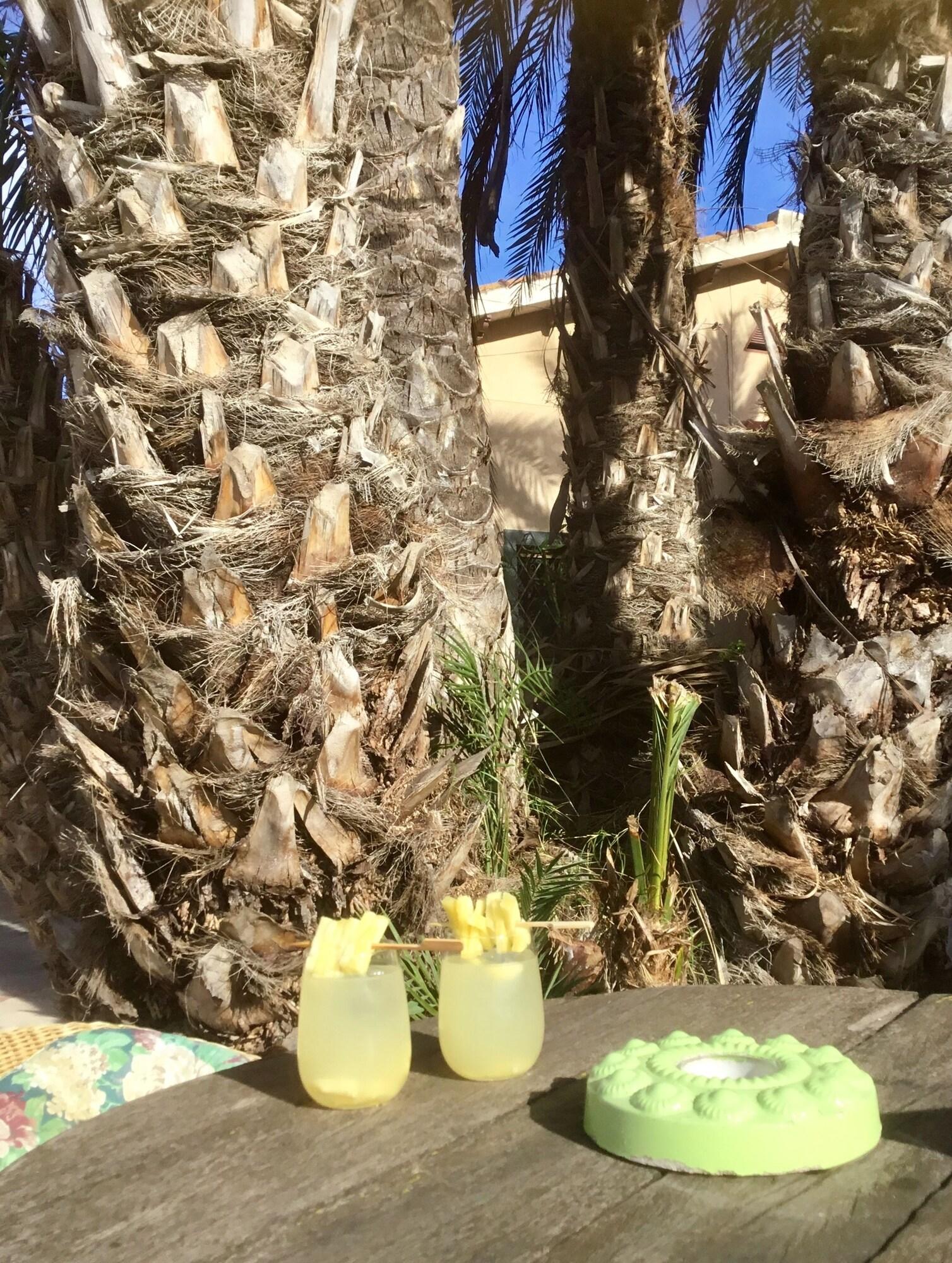 Comodidades del Alojamiento B&B Mar y Duna