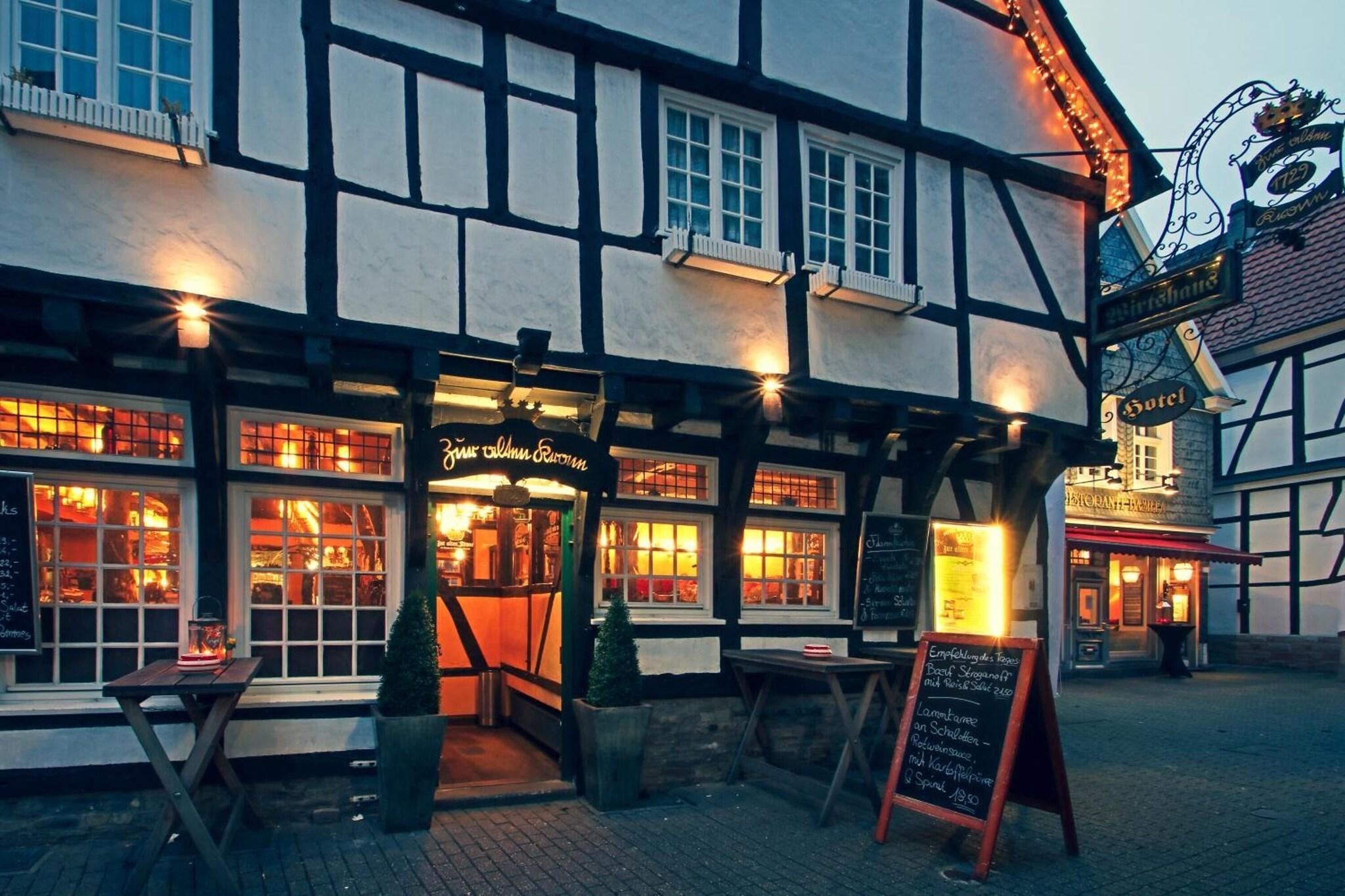 Vista Exterior Zur alten Krone