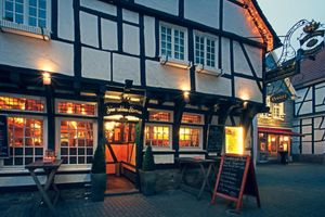 Alojamiento - Zur alten Krone