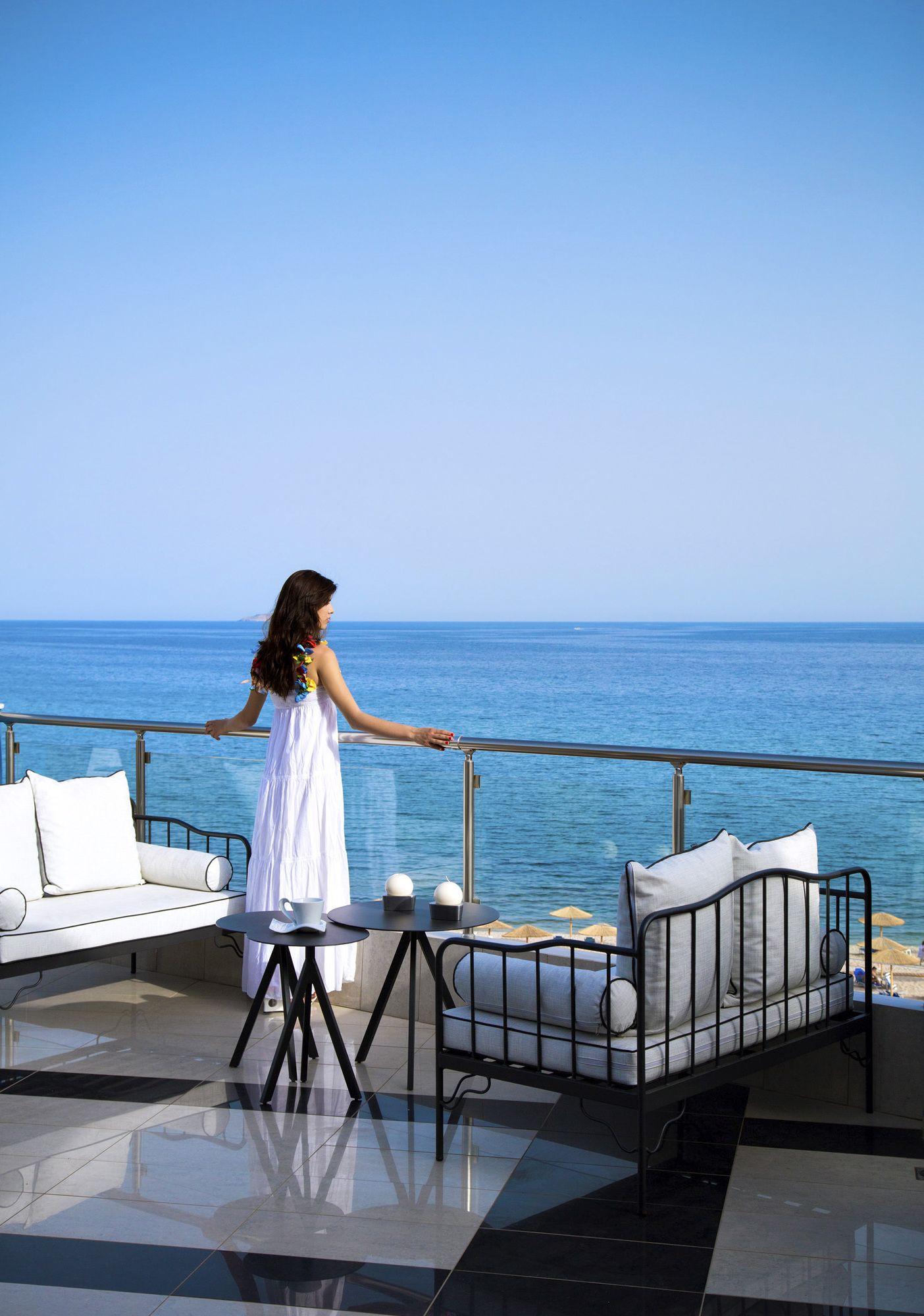 Playa Hotel Blue Dream Palace Tripiti Resort