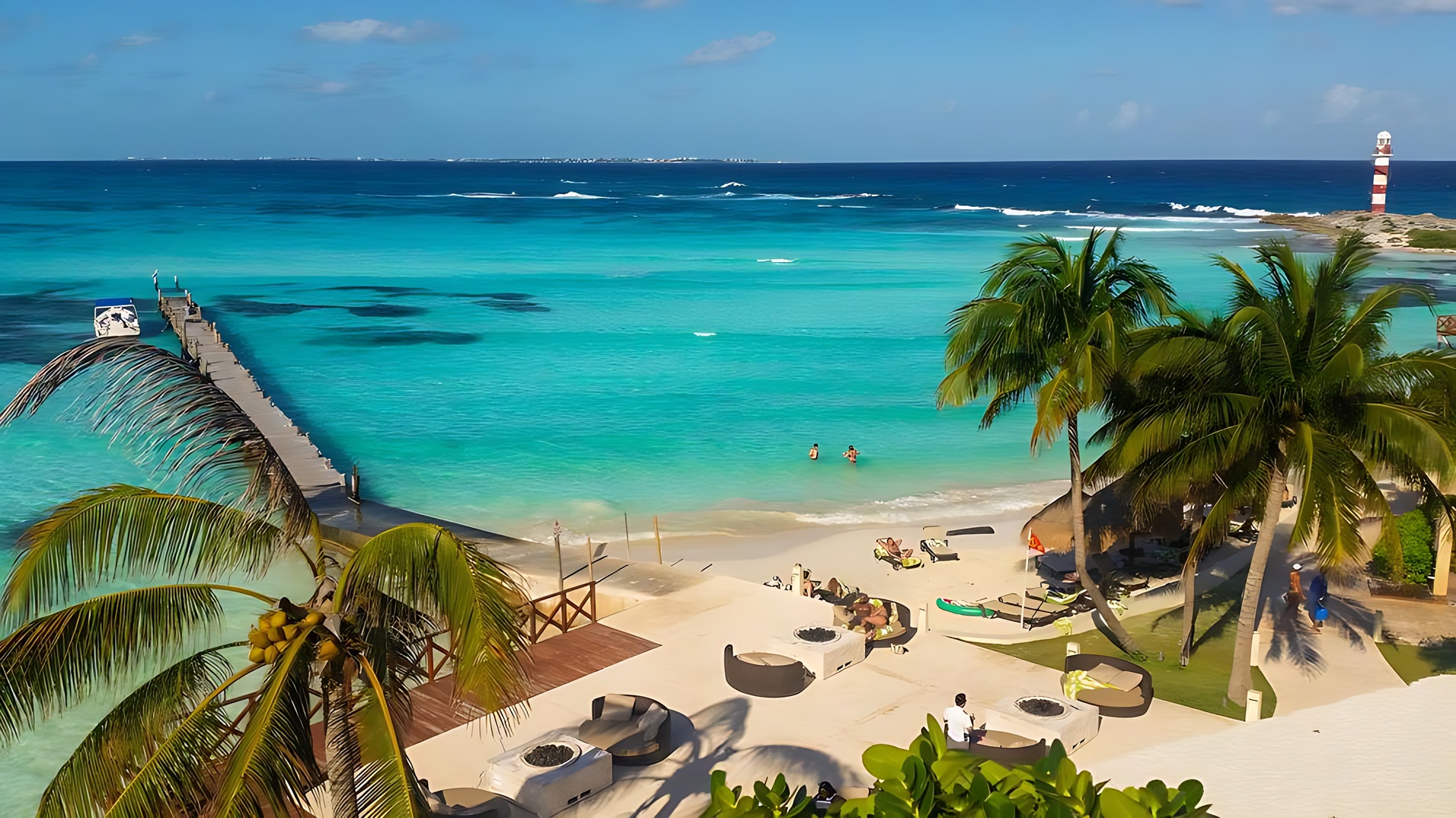 Playa Hyatt Ziva Cancun All Inclusive