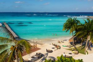 Alojamiento - Hyatt Ziva Cancun All Inclusive