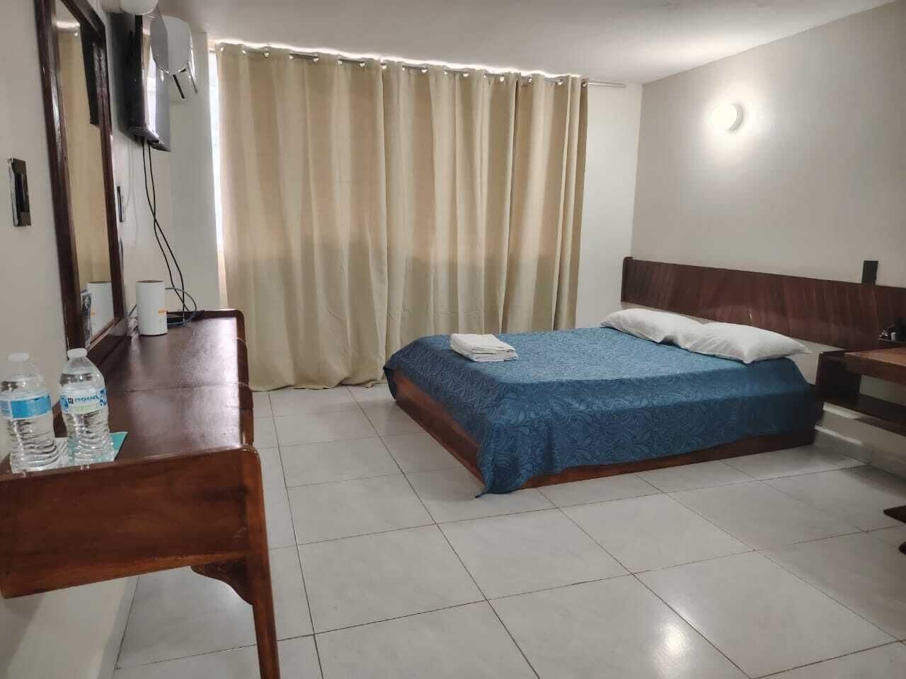 Habitación Hotel la fortuna
